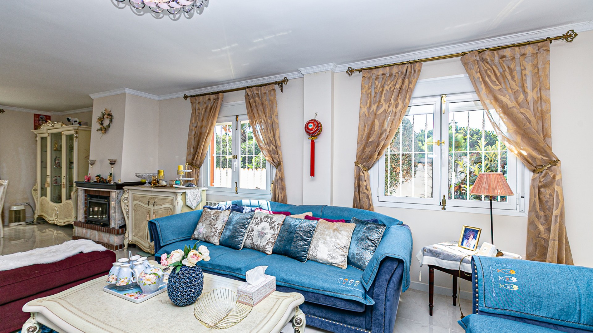 Sprzedaż - Willa wolnostojąca -
Campoamor - Campoamor Golf