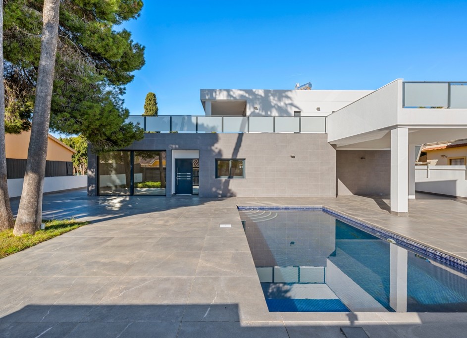 Sprzedaż - Willa wolnostojąca -
Campoamor