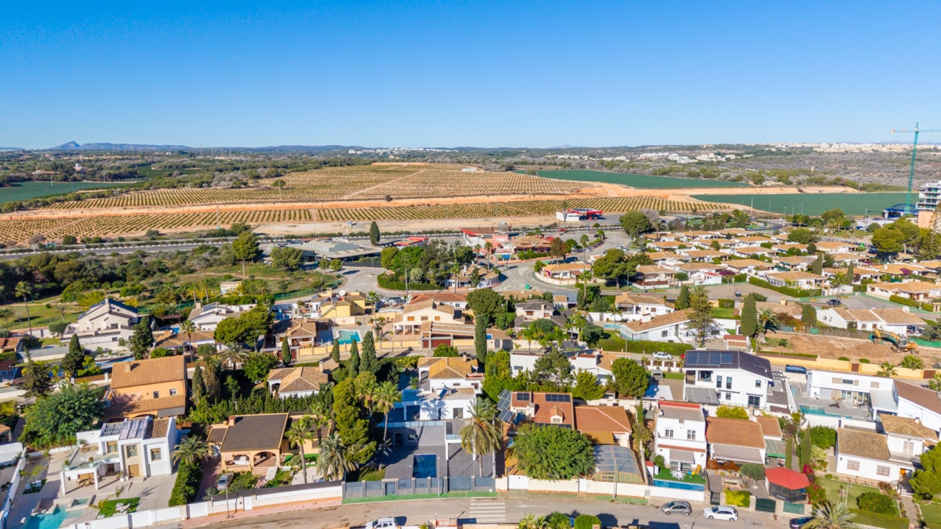 Sprzedaż - Willa wolnostojąca -
Campoamor