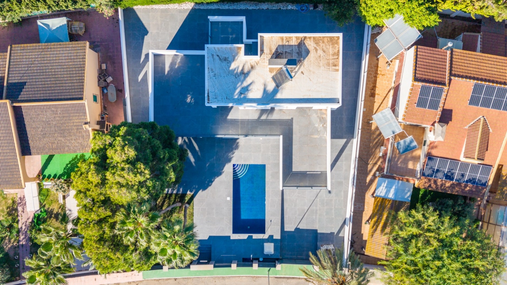 Sprzedaż - Willa wolnostojąca -
Campoamor