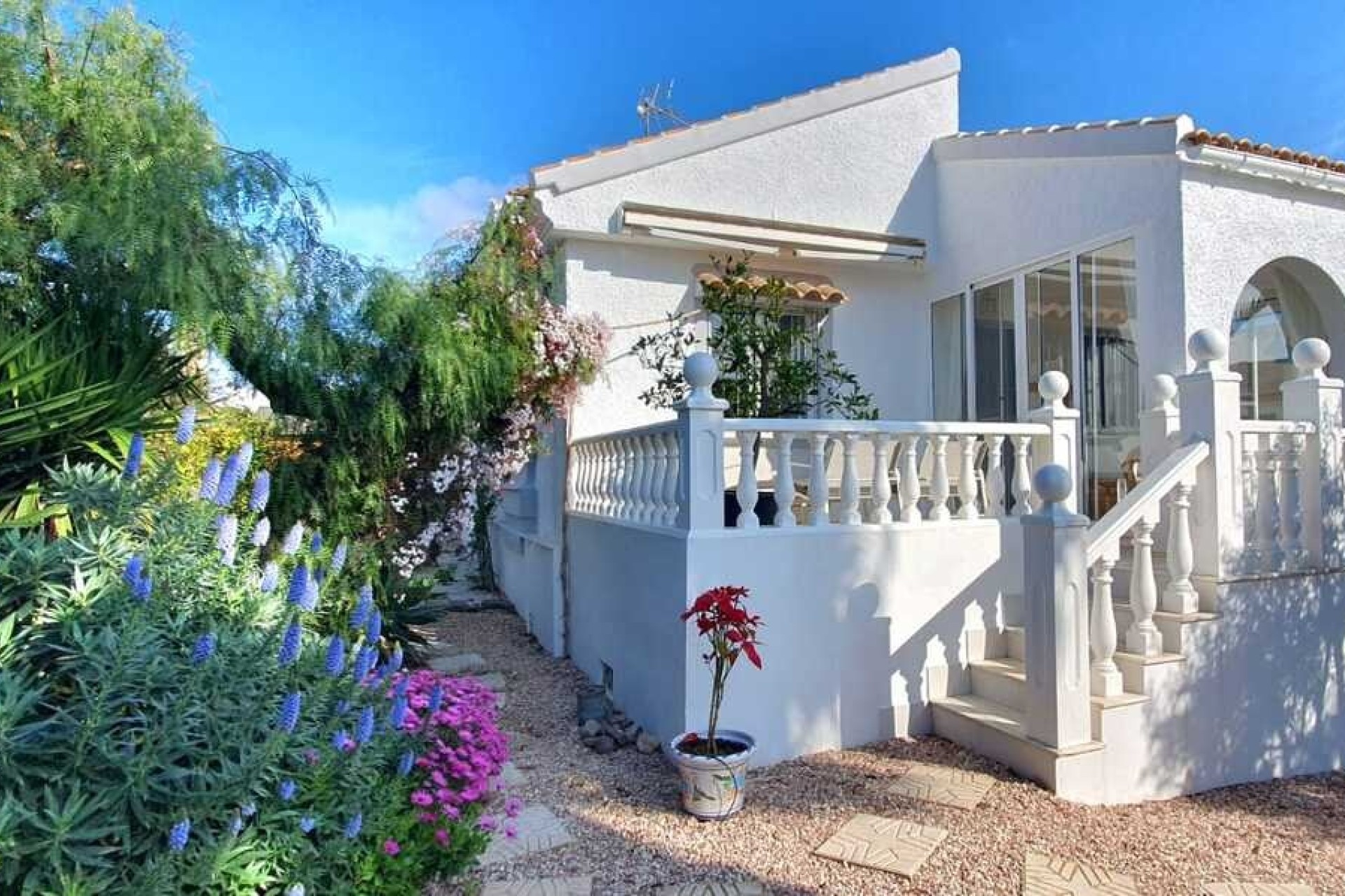 Sprzedaż - Willa wolnostojąca -
Camposol - Inland