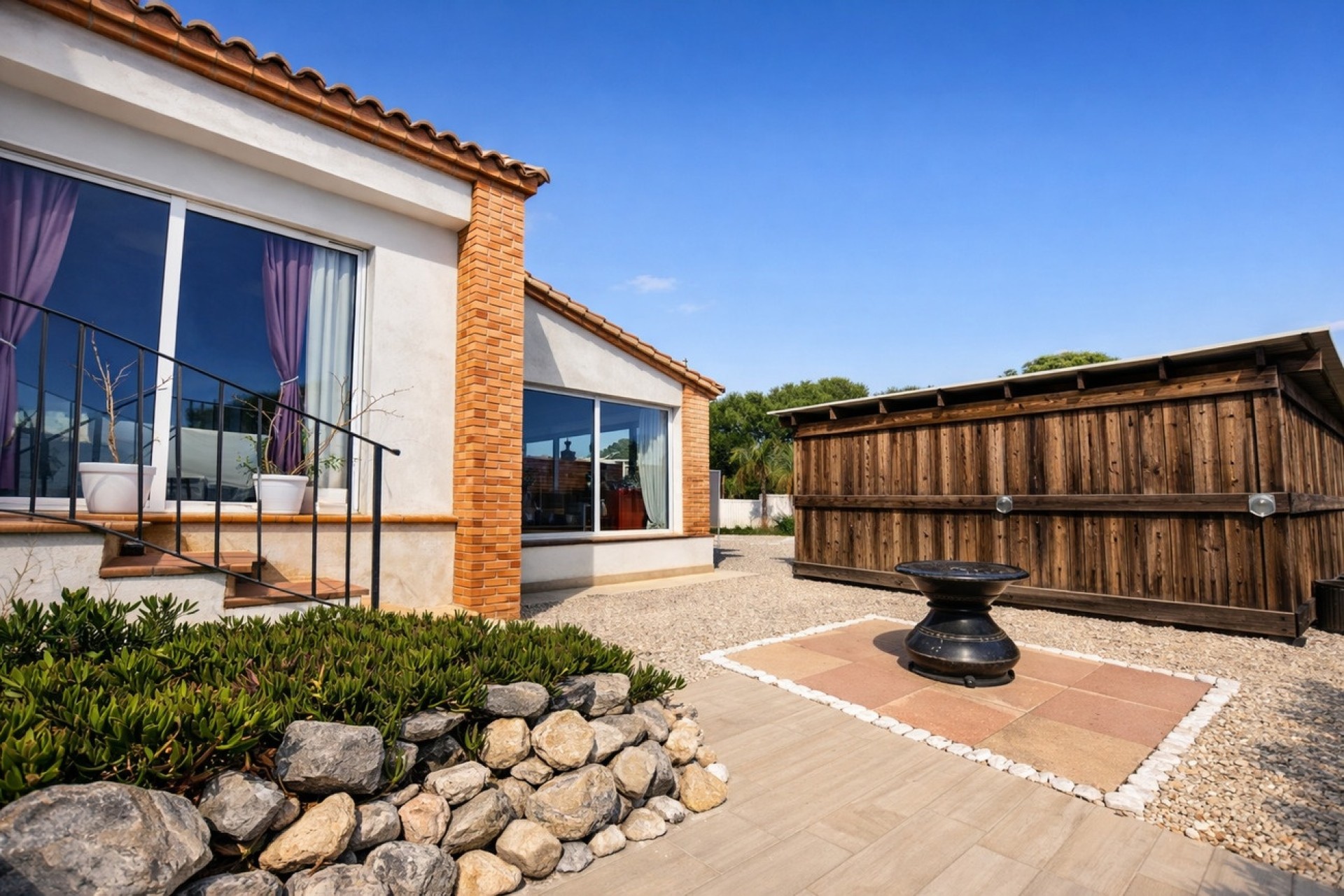 Sprzedaż - Willa wolnostojąca -
Castalla - Costa Blanca