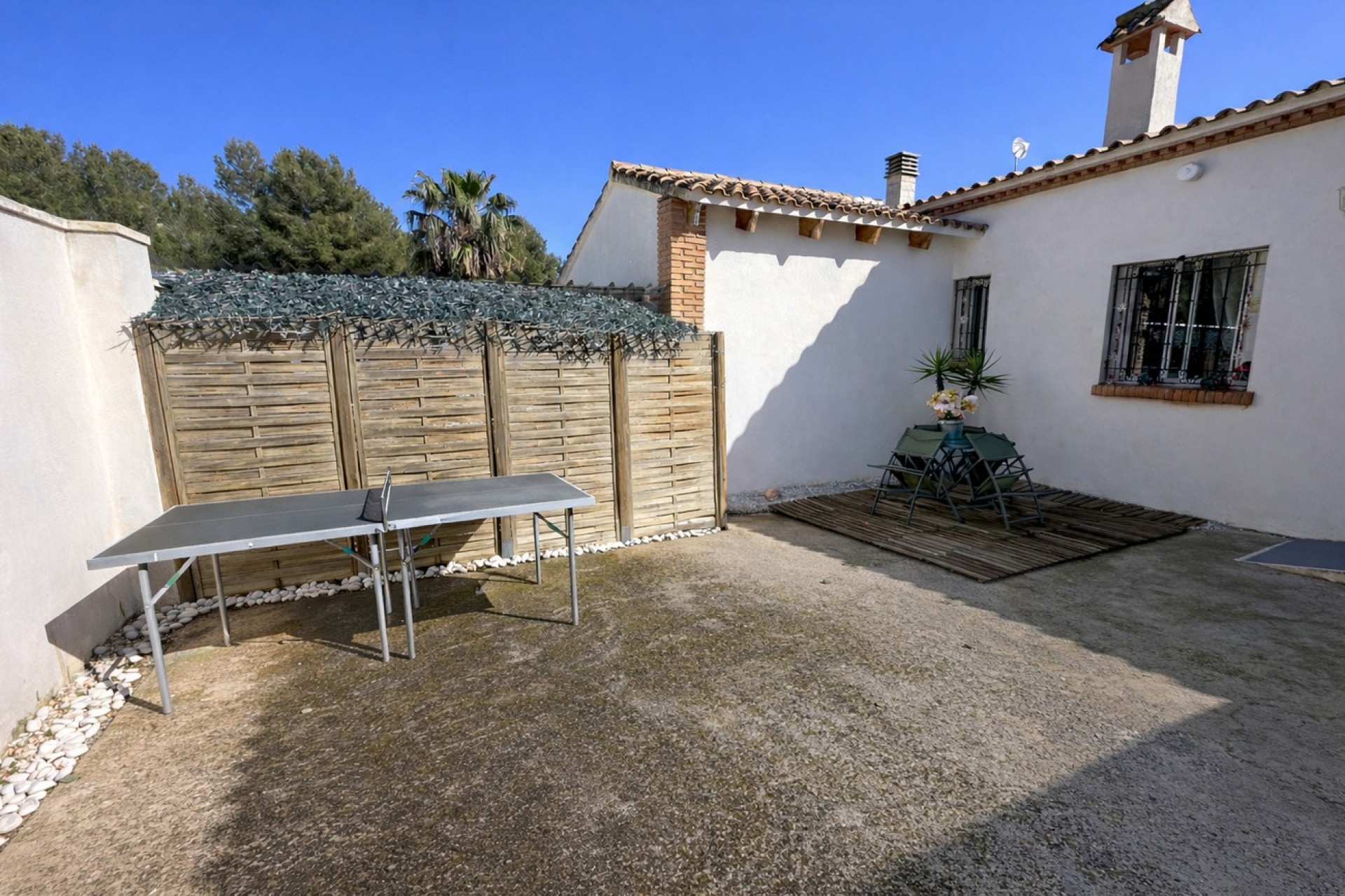 Sprzedaż - Willa wolnostojąca -
Castalla - Costa Blanca