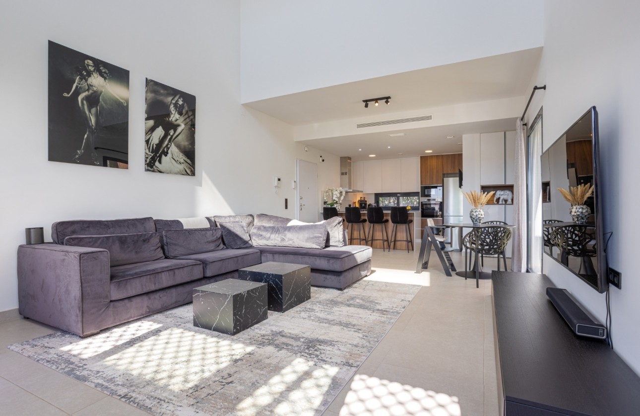 Sprzedaż - Willa wolnostojąca -
Ciudad Quesada - Rojales - Ciudad Quesada