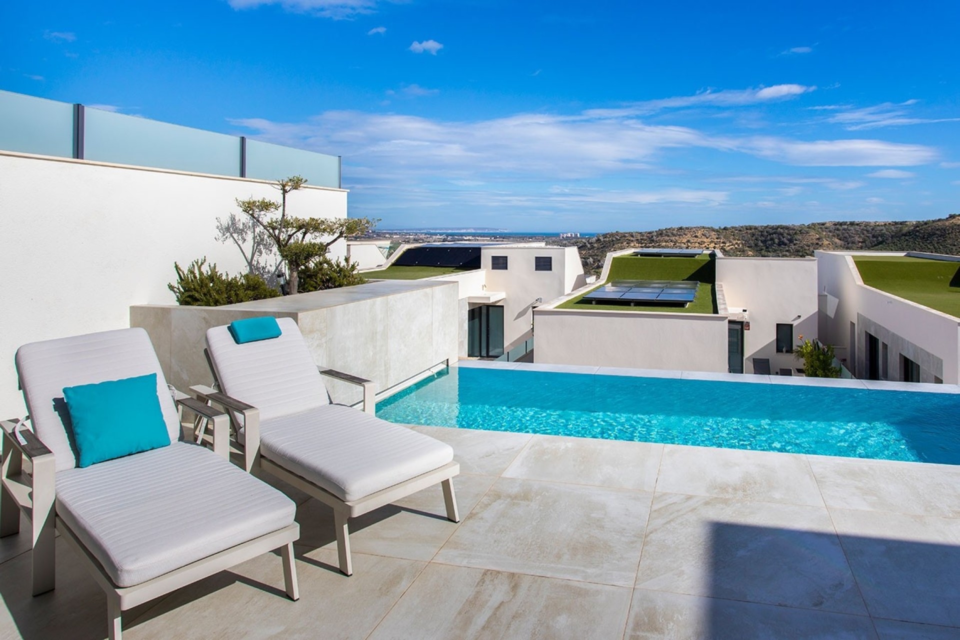Sprzedaż - Willa wolnostojąca -
Ciudad Quesada - Rojales - Ciudad Quesada