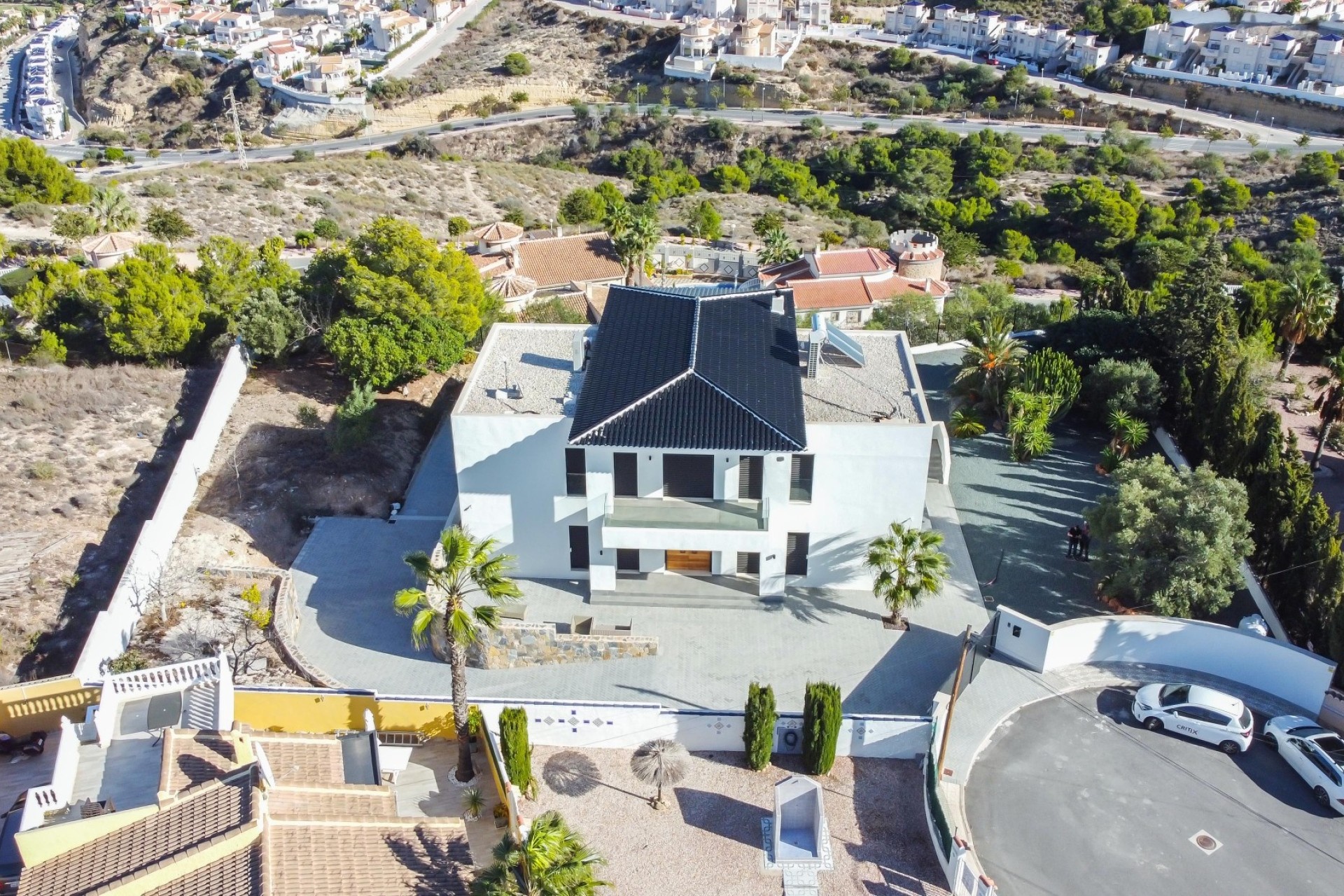 Sprzedaż - Willa wolnostojąca -
Ciudad Quesada - Rojales - Ciudad Quesada