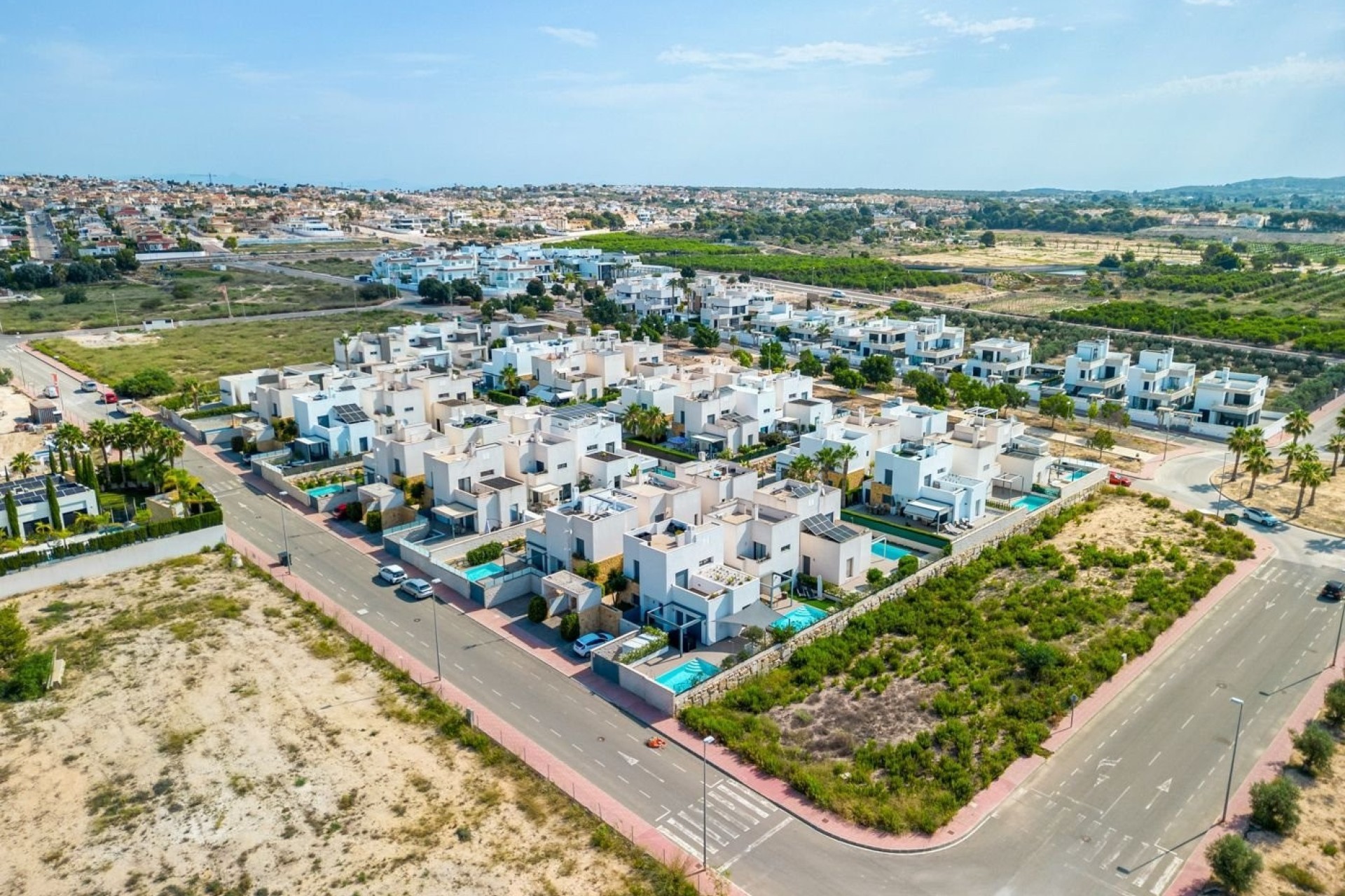 Sprzedaż - Willa wolnostojąca -
Ciudad Quesada - Rojales - Ciudad Quesada