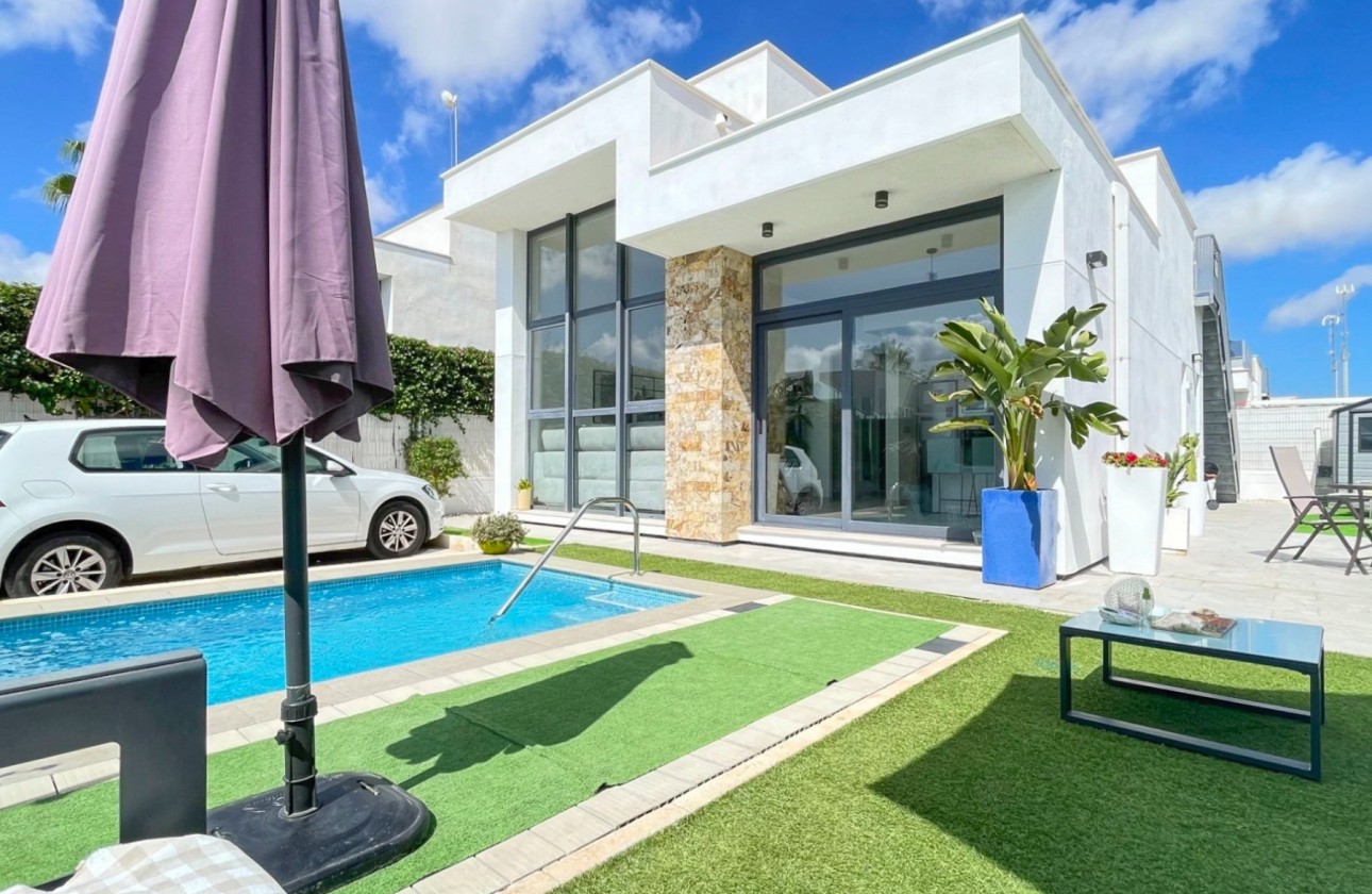 Sprzedaż - Willa wolnostojąca -
Ciudad Quesada - Rojales - Ciudad Quesada