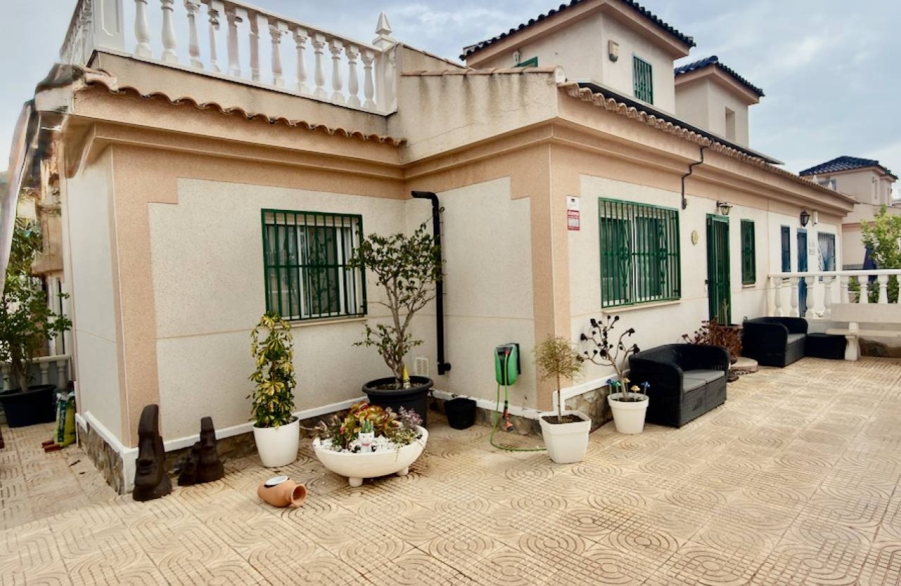 Sprzedaż - Willa wolnostojąca -
Ciudad Quesada - Rojales - Ciudad Quesada
