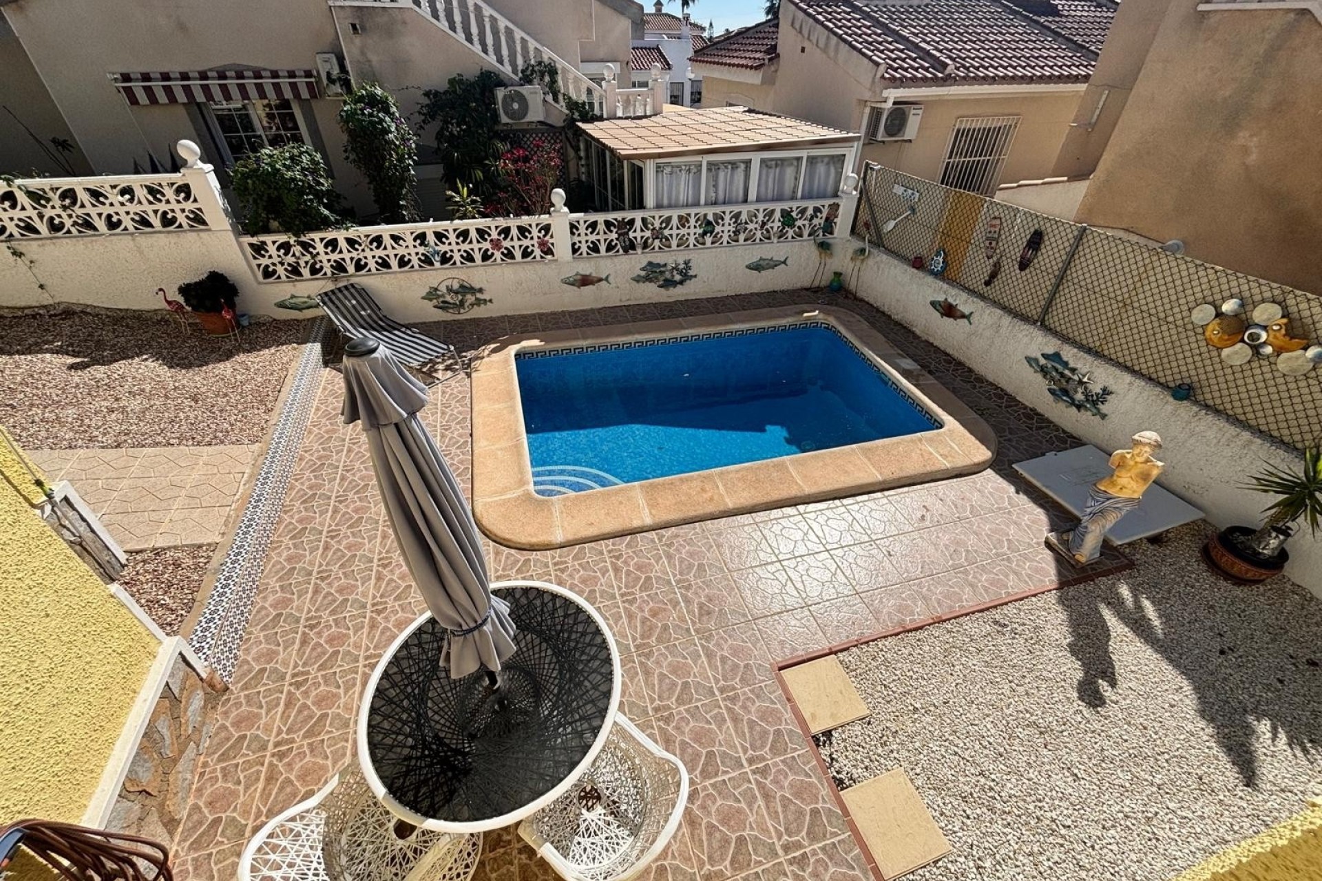Sprzedaż - Willa wolnostojąca -
Ciudad Quesada - Rojales - Costa Blanca
