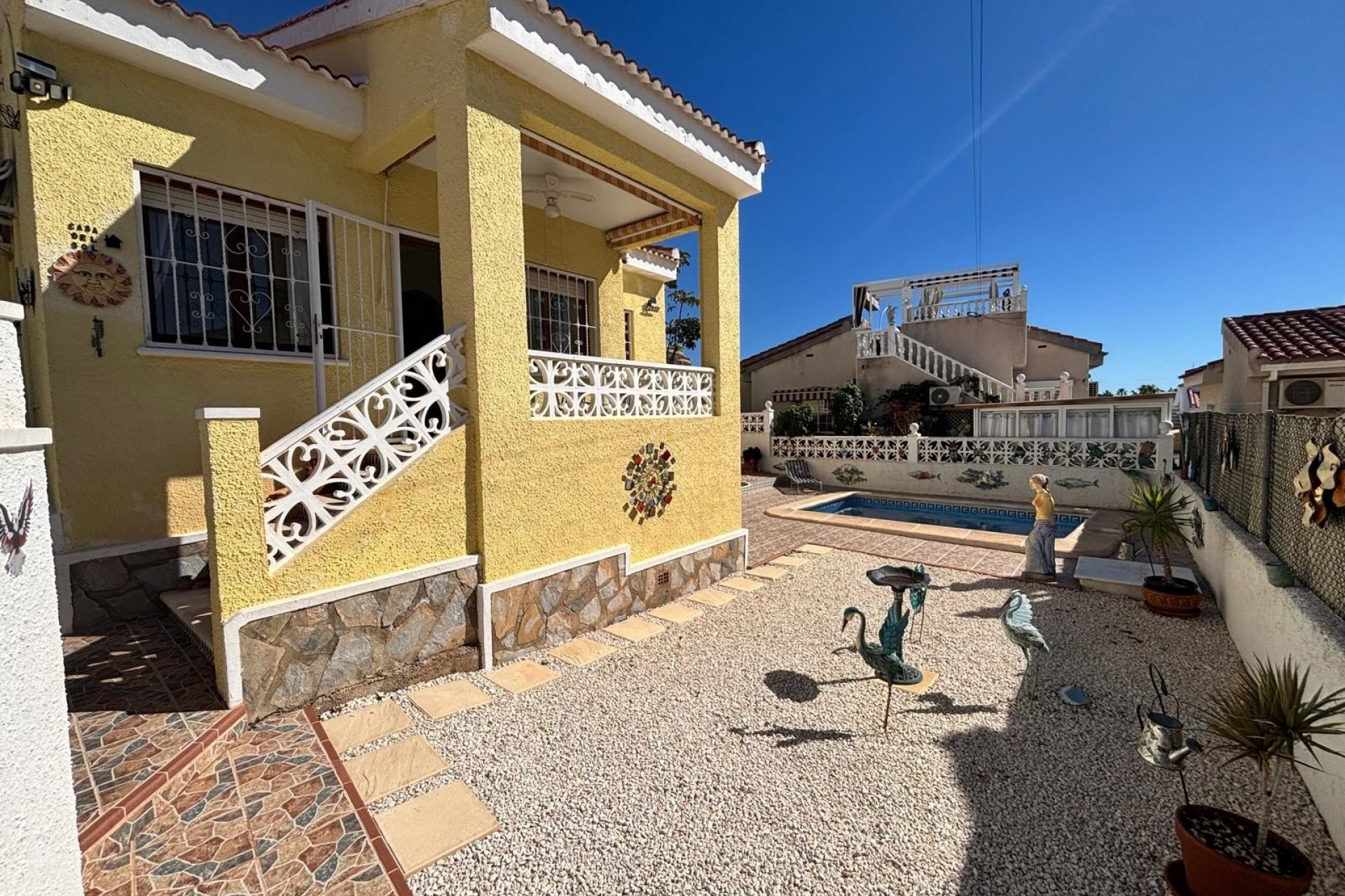 Sprzedaż - Willa wolnostojąca -
Ciudad Quesada - Rojales - Costa Blanca