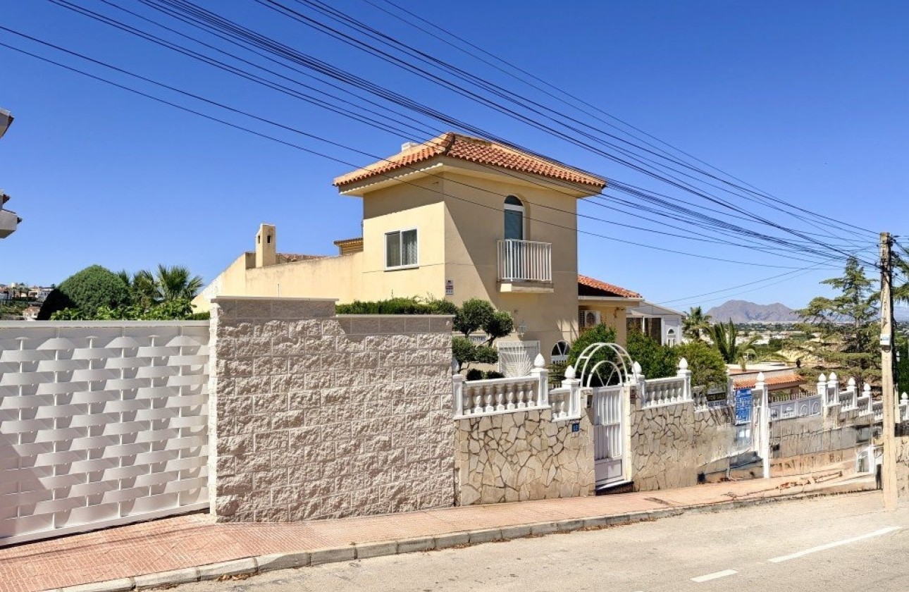 Sprzedaż - Willa wolnostojąca -
Ciudad Quesada - Rojales - Costa Blanca