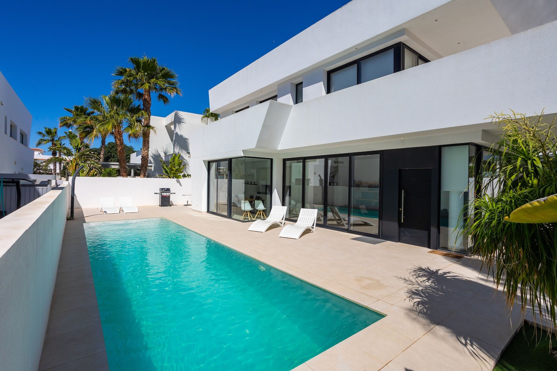 Sprzedaż - Willa wolnostojąca -
Ciudad Quesada - Rojales - Costa Blanca