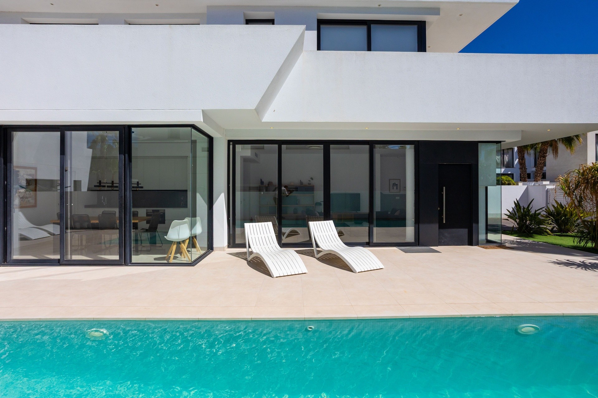 Sprzedaż - Willa wolnostojąca -
Ciudad Quesada - Rojales - Costa Blanca