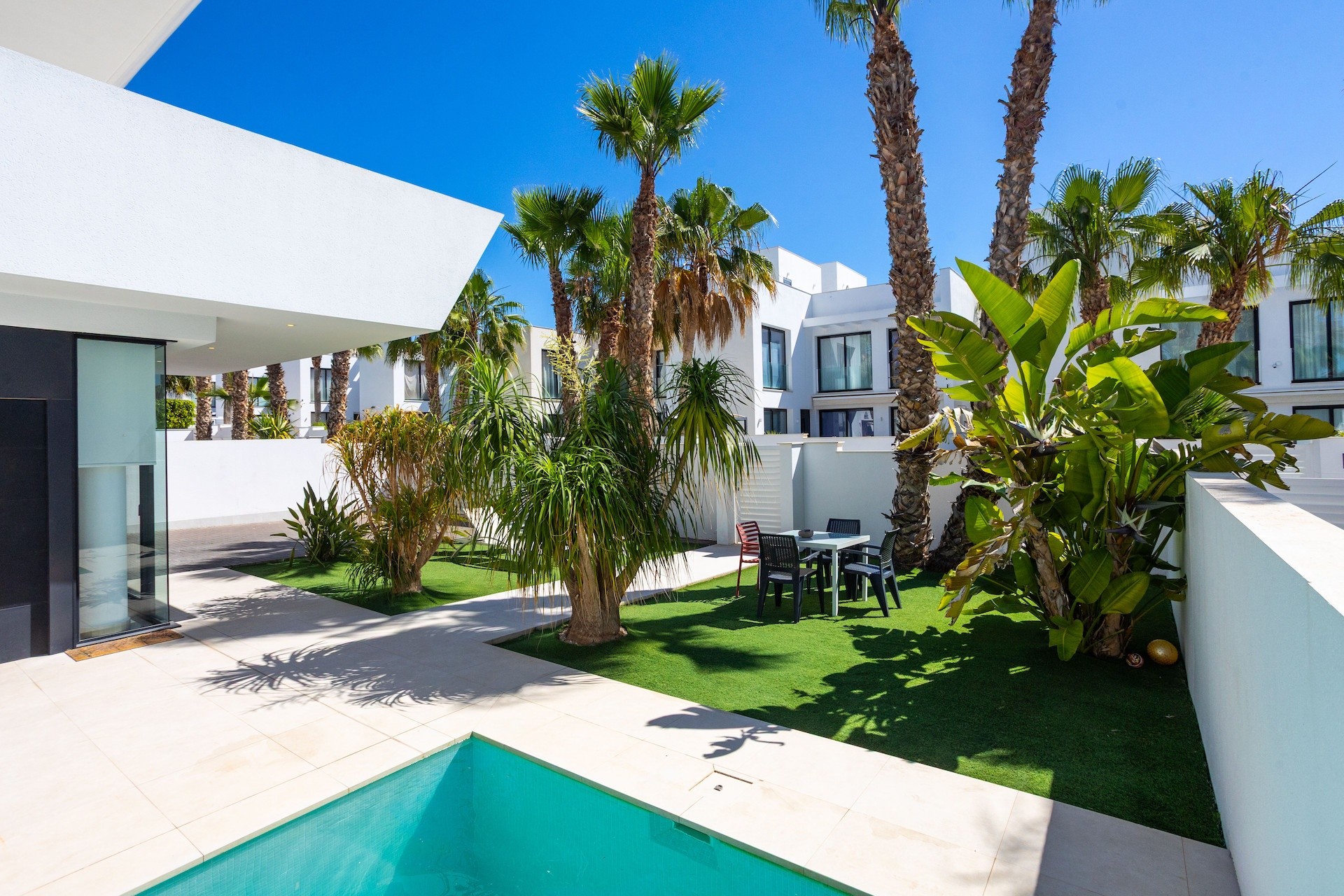 Sprzedaż - Willa wolnostojąca -
Ciudad Quesada - Rojales - Costa Blanca