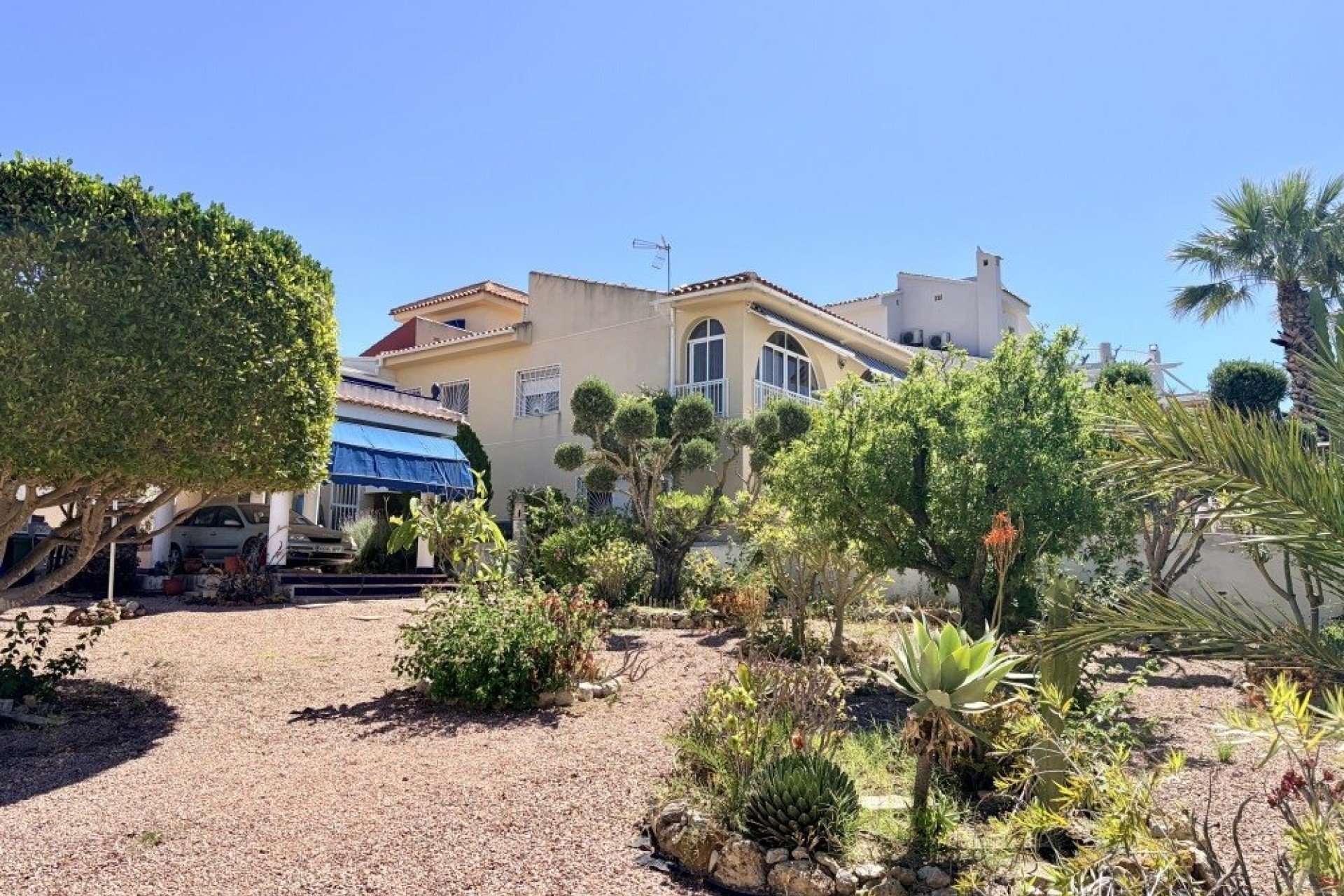 Sprzedaż - Willa wolnostojąca -
Ciudad Quesada - Rojales - Costa Blanca