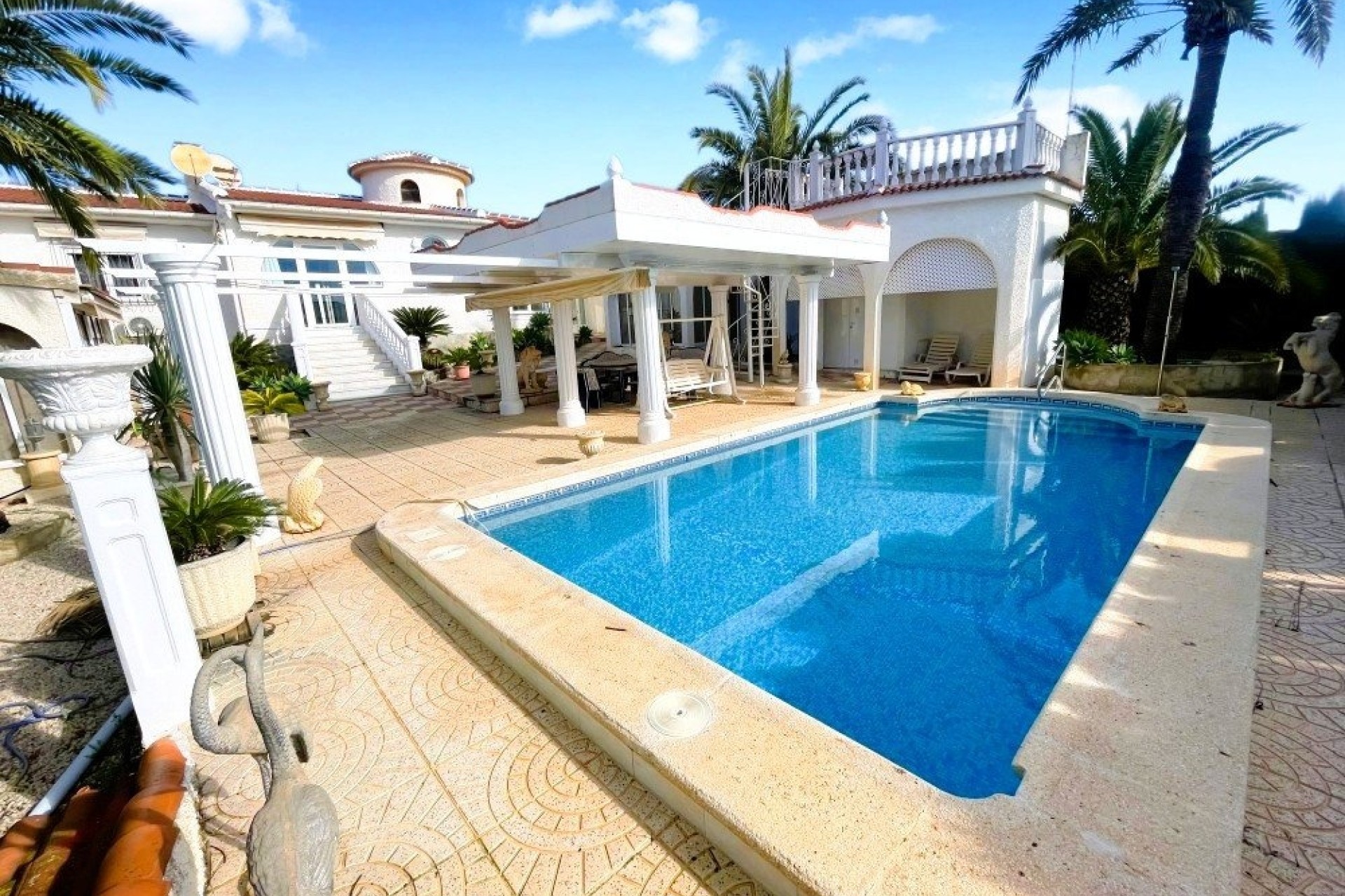 Sprzedaż - Willa wolnostojąca -
Ciudad Quesada - Rojales - Costa Blanca