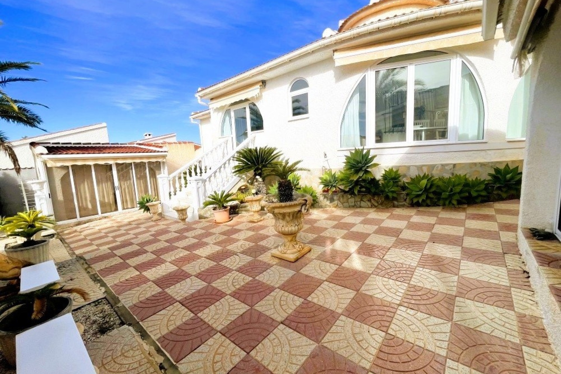 Sprzedaż - Willa wolnostojąca -
Ciudad Quesada - Rojales - Costa Blanca