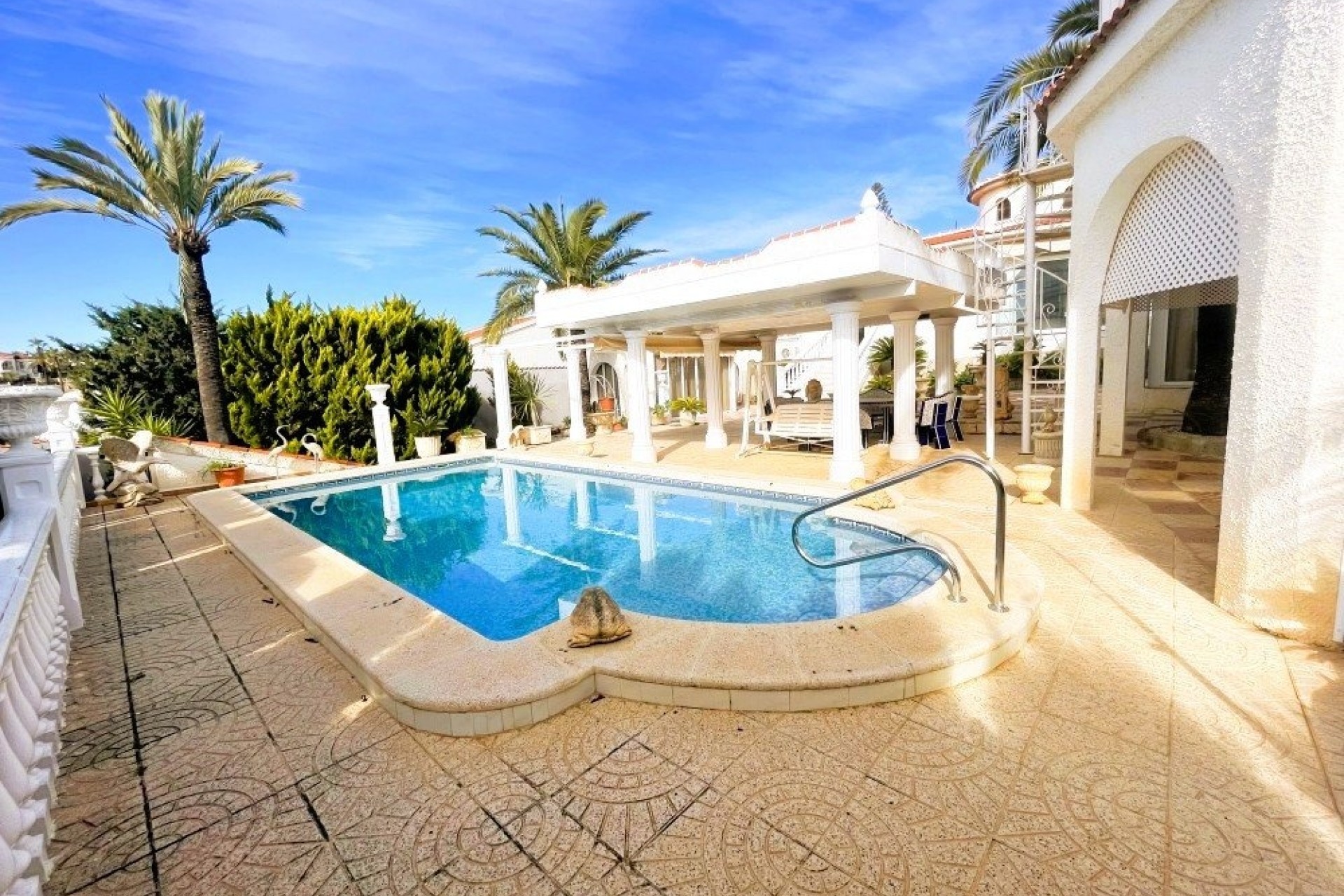 Sprzedaż - Willa wolnostojąca -
Ciudad Quesada - Rojales - Costa Blanca