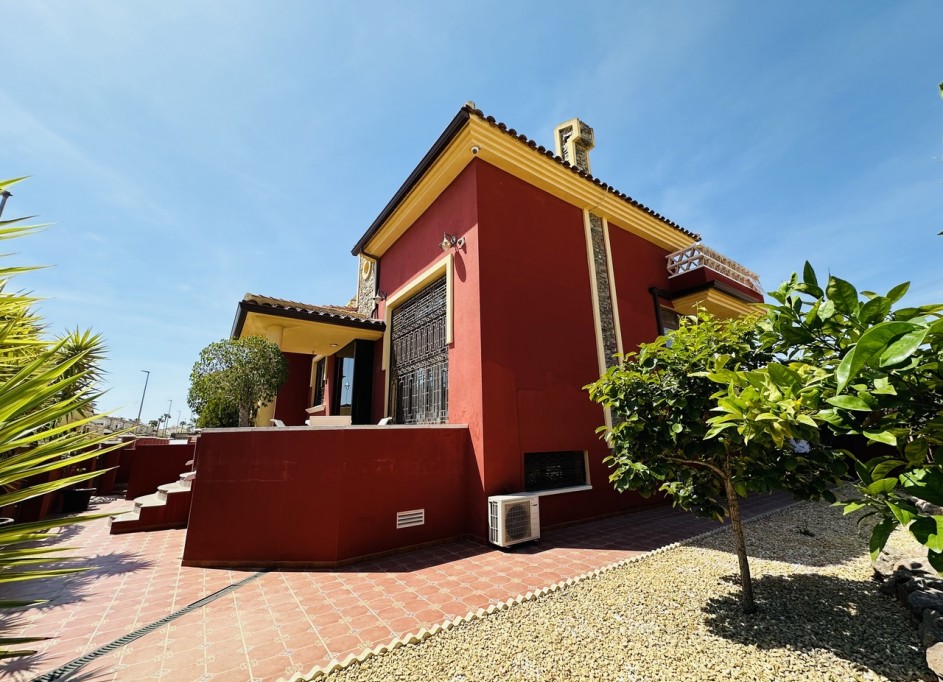 Sprzedaż - Willa wolnostojąca -
Ciudad Quesada - Rojales - Cuidad Quesada