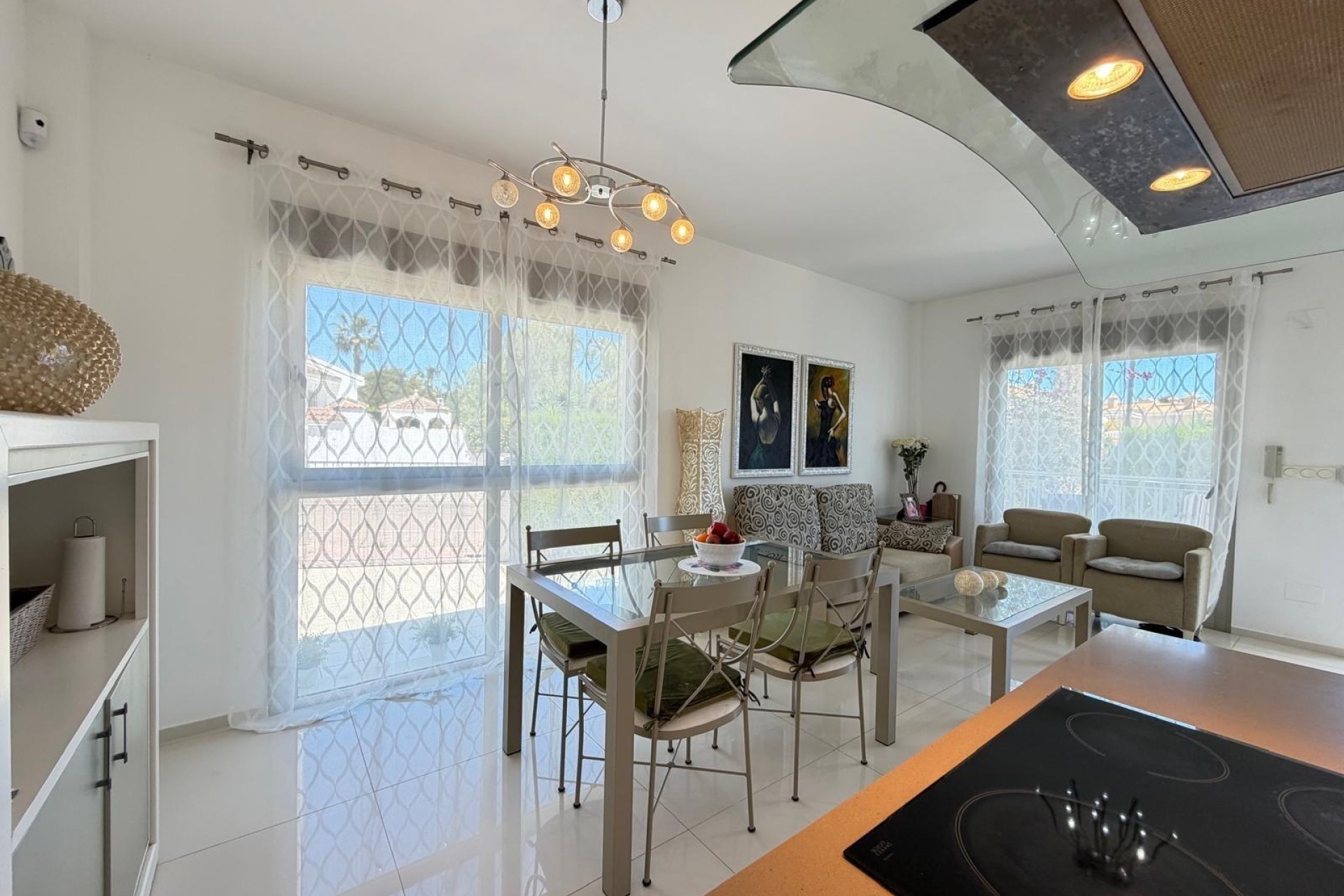 Sprzedaż - Willa wolnostojąca -
Ciudad Quesada - Rojales - Doña Pepa