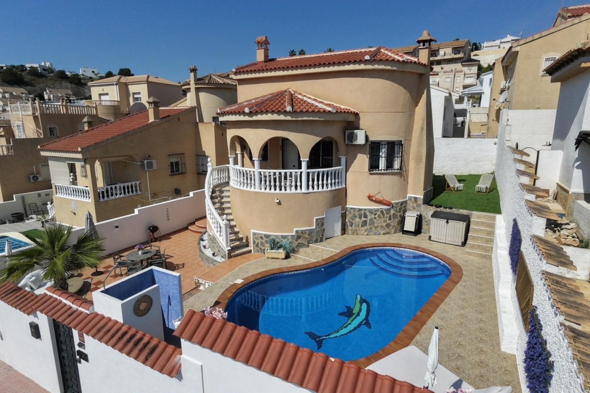 Sprzedaż - Willa wolnostojąca -
Ciudad Quesada - Rojales - La Marquesa Golf