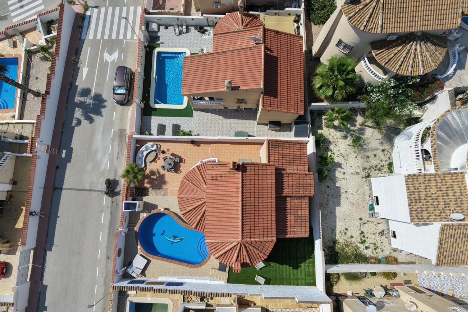 Sprzedaż - Willa wolnostojąca -
Ciudad Quesada - Rojales - La Marquesa Golf