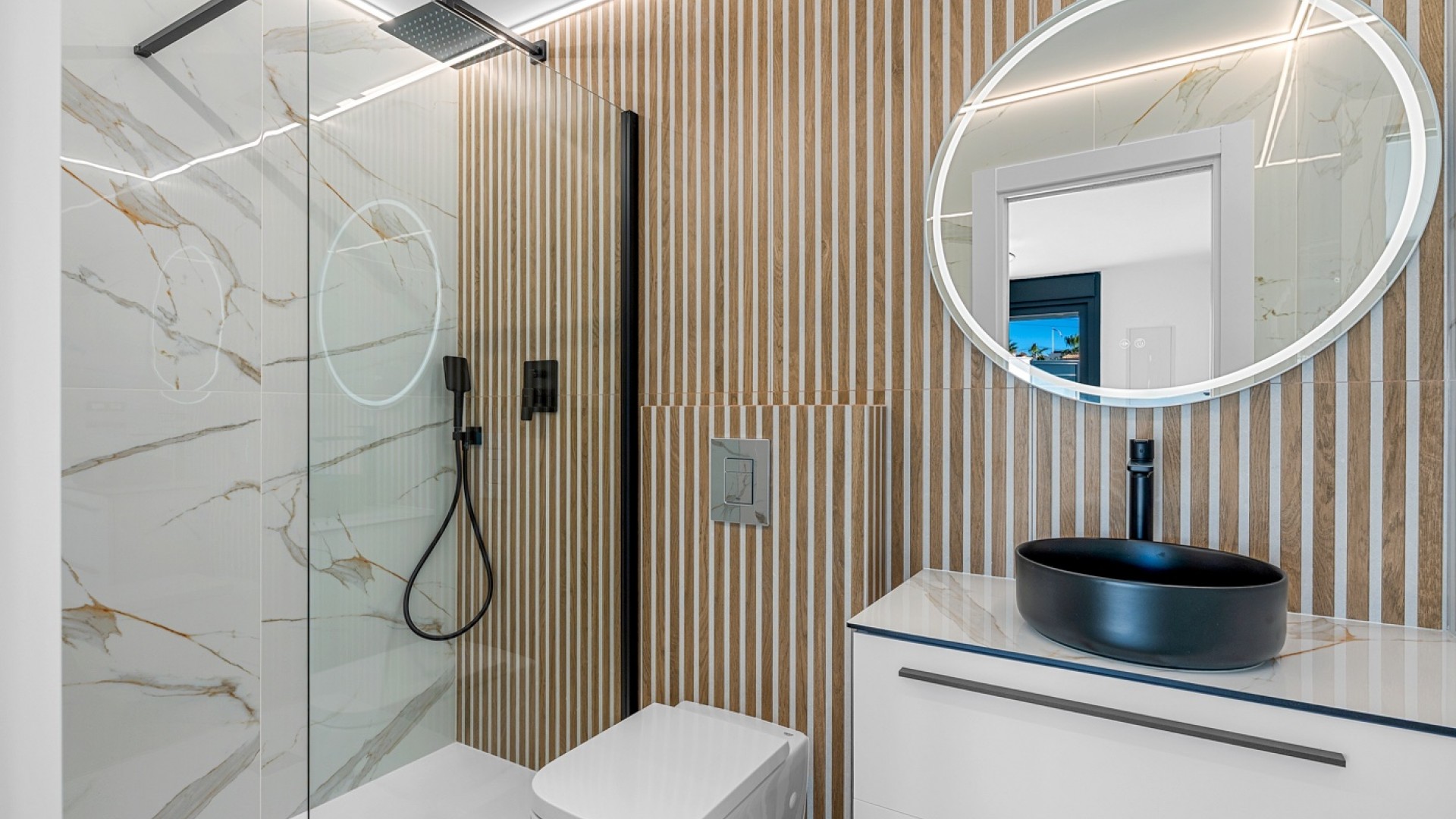 Sprzedaż - Willa wolnostojąca -
Ciudad Quesada - Rojales - Rojales