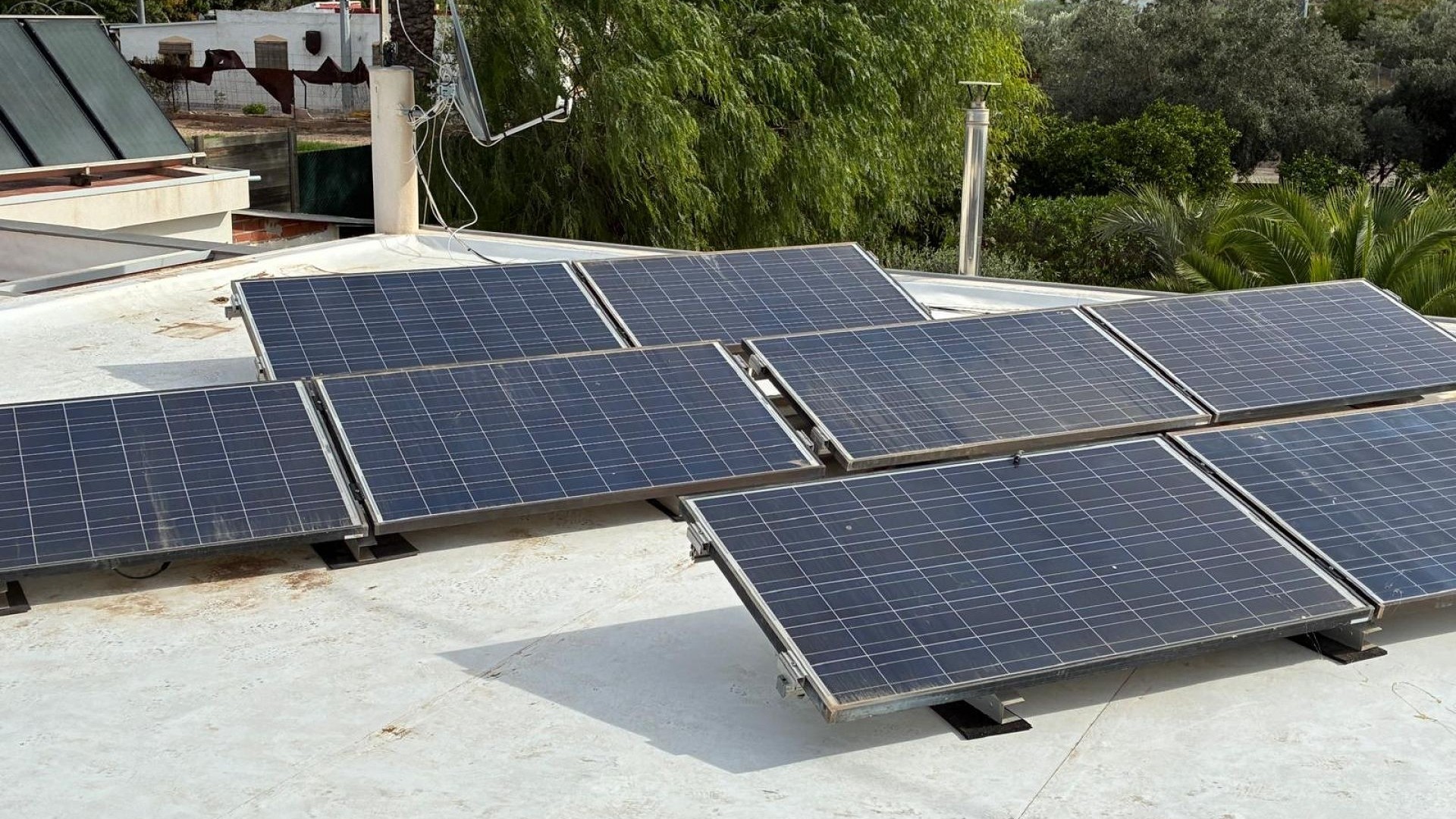 Sprzedaż - Willa wolnostojąca -
Crevillente