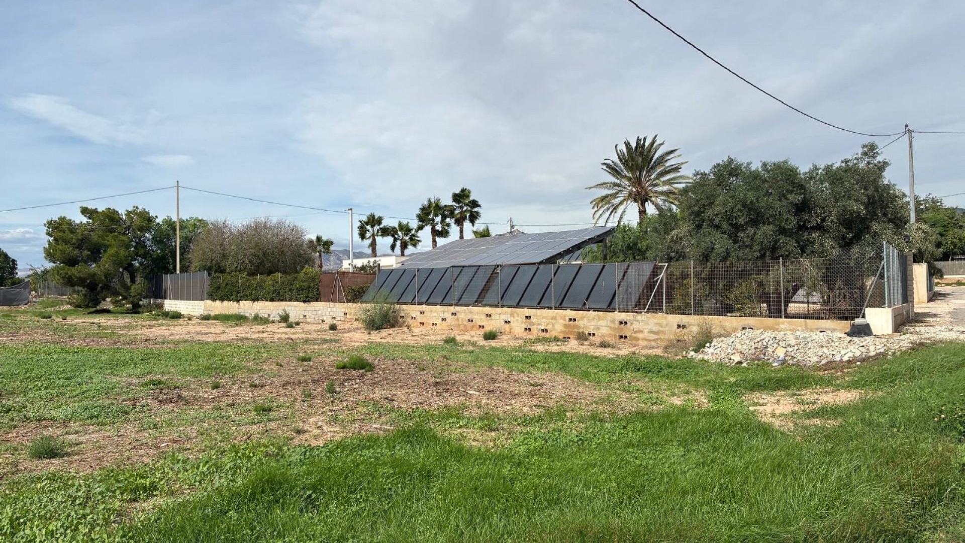 Sprzedaż - Willa wolnostojąca -
Crevillente