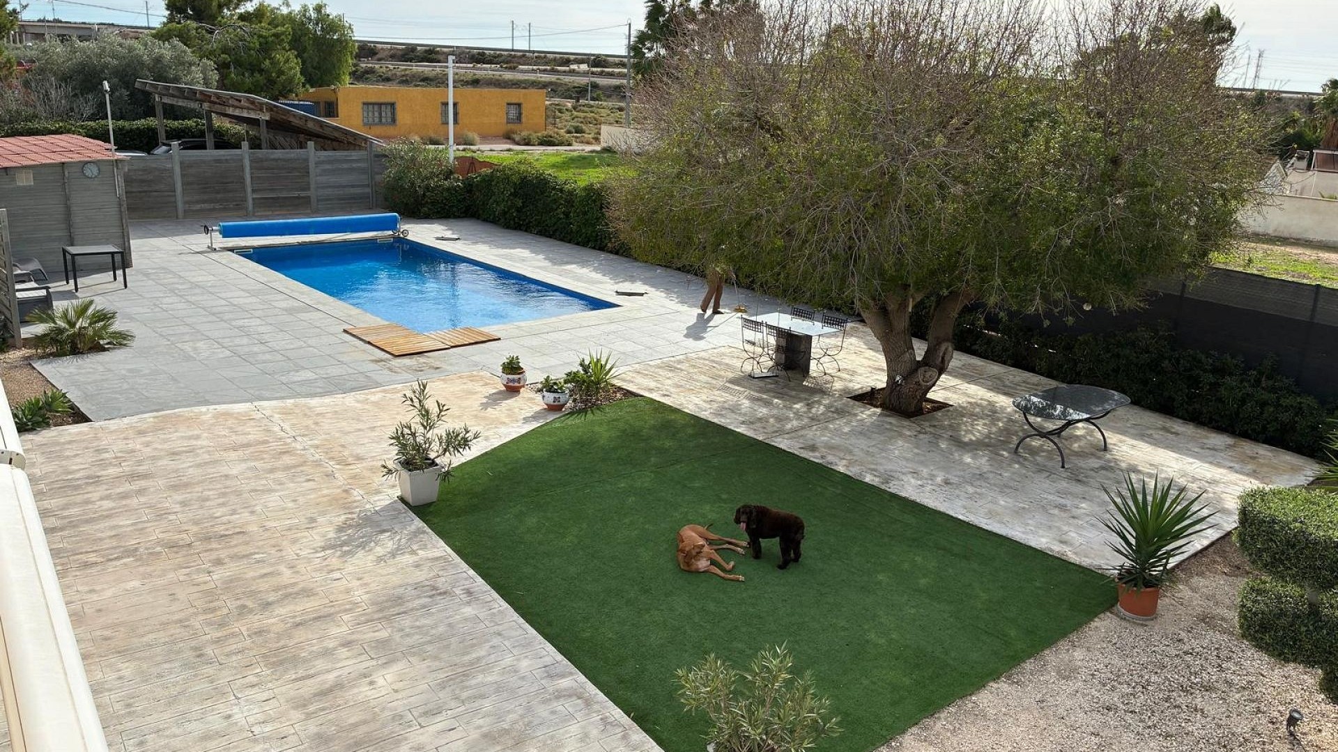 Sprzedaż - Willa wolnostojąca -
Crevillente