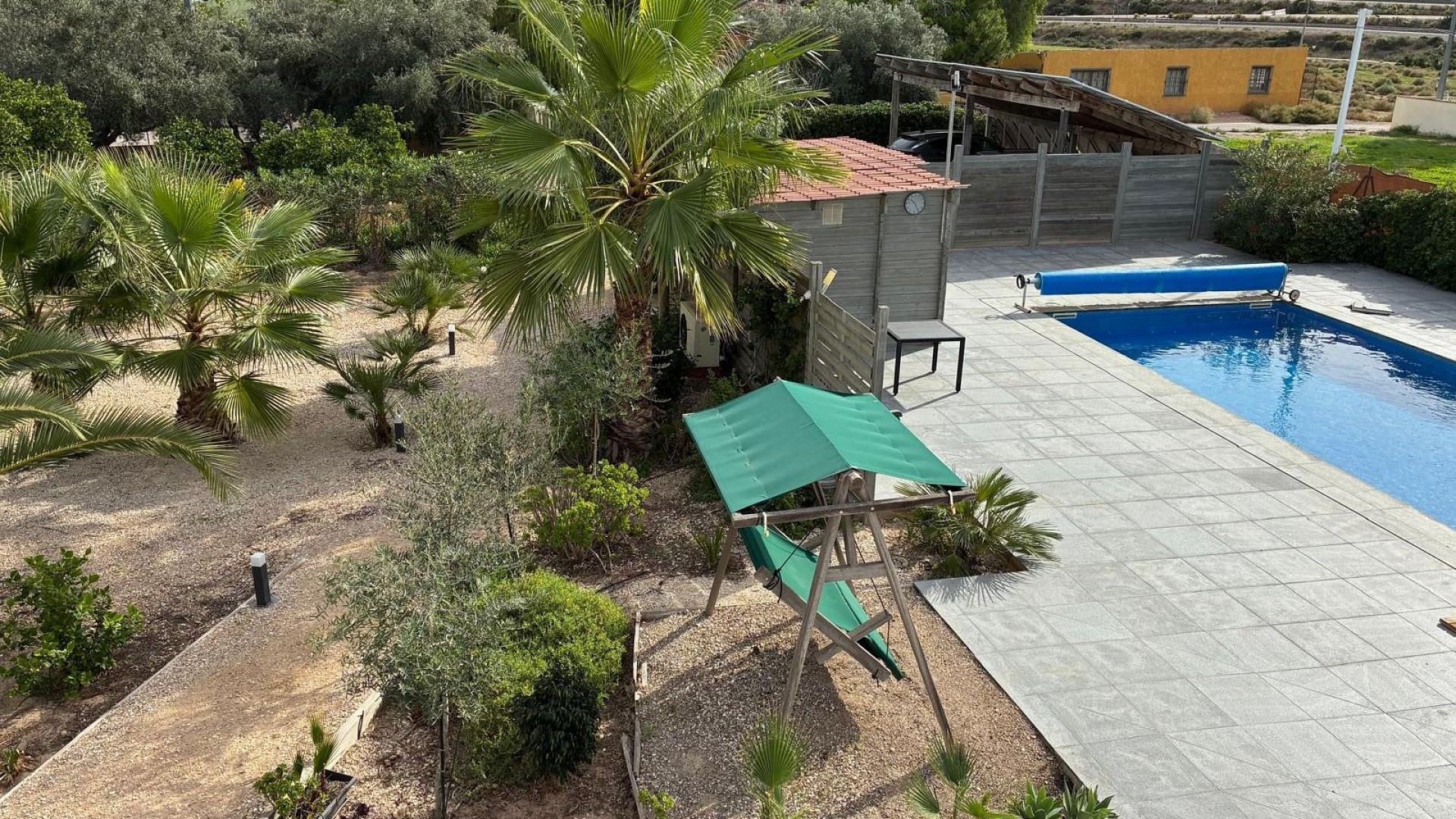 Sprzedaż - Willa wolnostojąca -
Crevillente