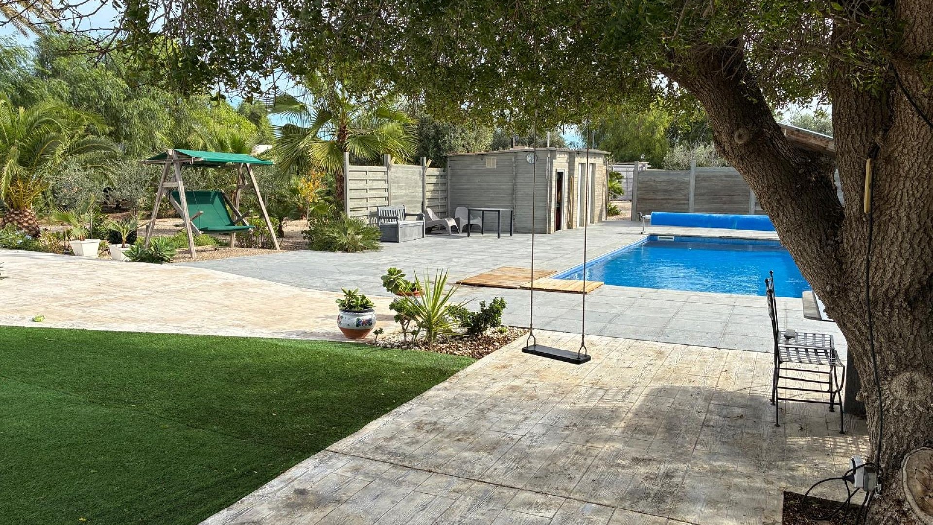 Sprzedaż - Willa wolnostojąca -
Crevillente