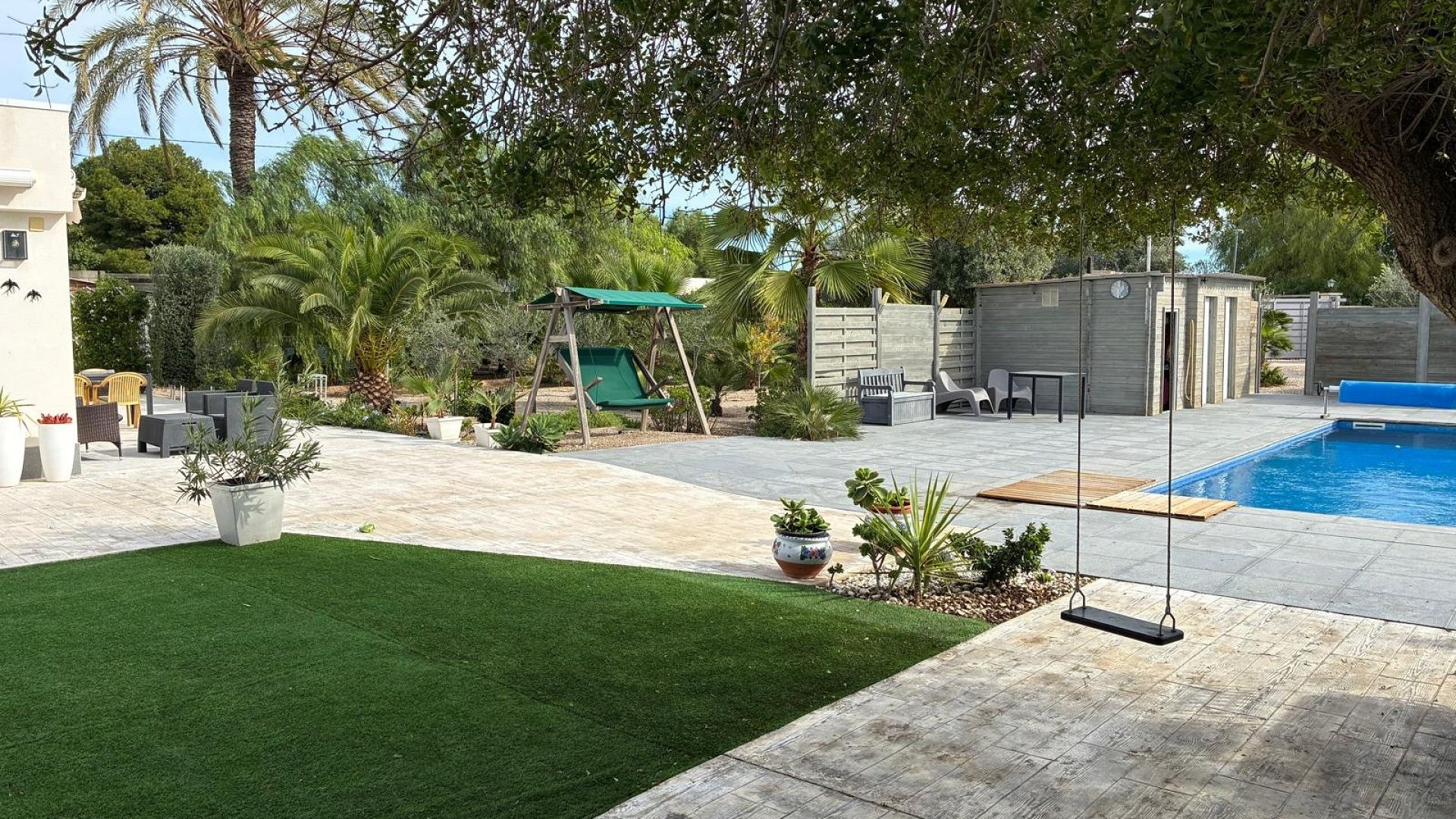 Sprzedaż - Willa wolnostojąca -
Crevillente