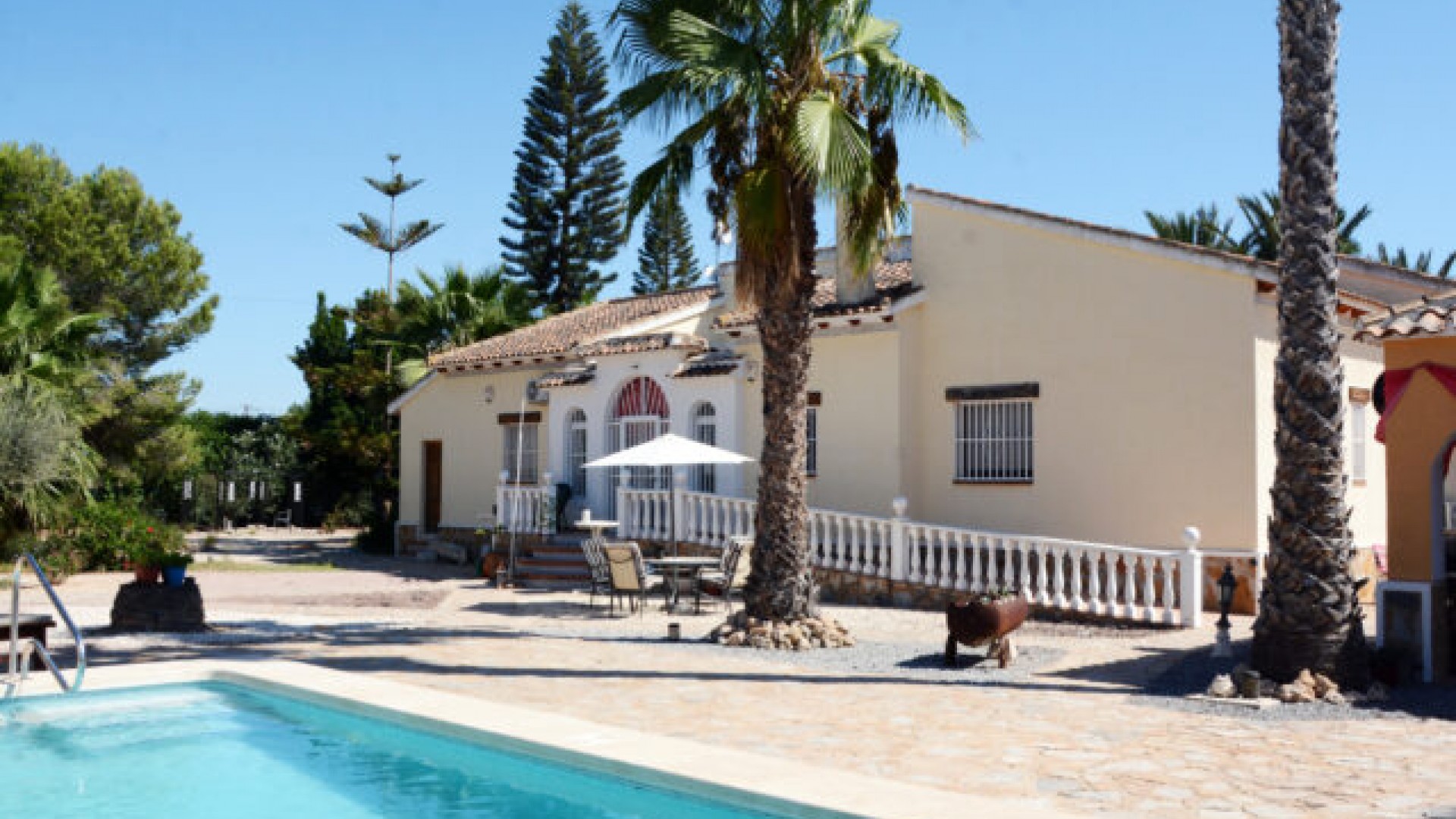 Sprzedaż - Willa wolnostojąca -
Daya Vieja