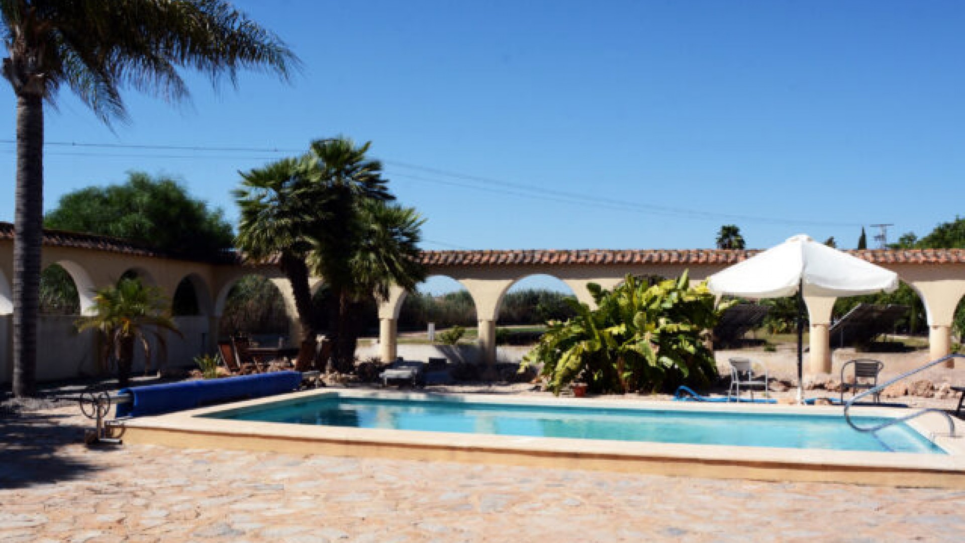 Sprzedaż - Willa wolnostojąca -
Daya Vieja