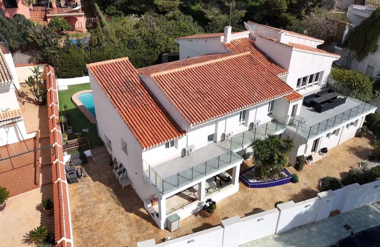 Sprzedaż - Willa wolnostojąca -
Dehesa de Campoamor - Costa Blanca