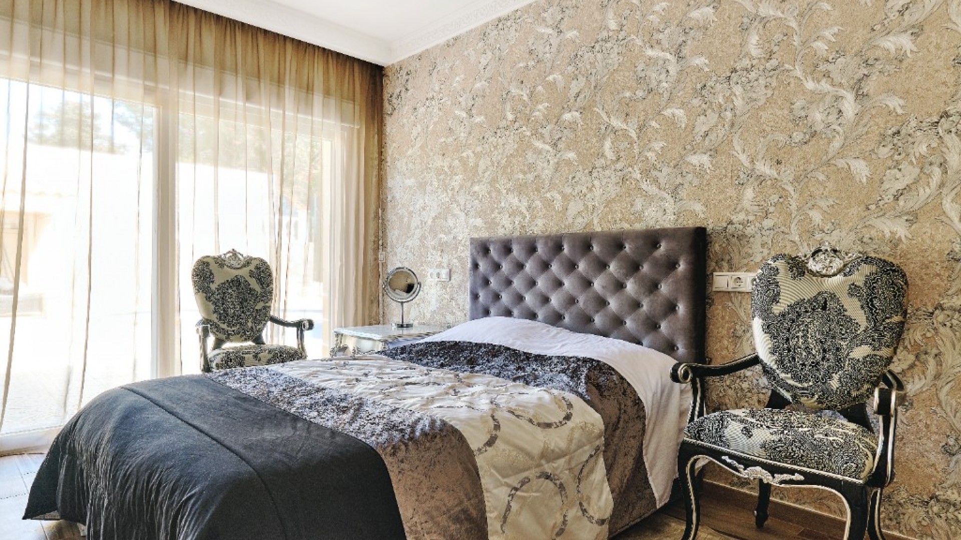 Sprzedaż - Willa wolnostojąca -
Dehesa de Campoamor