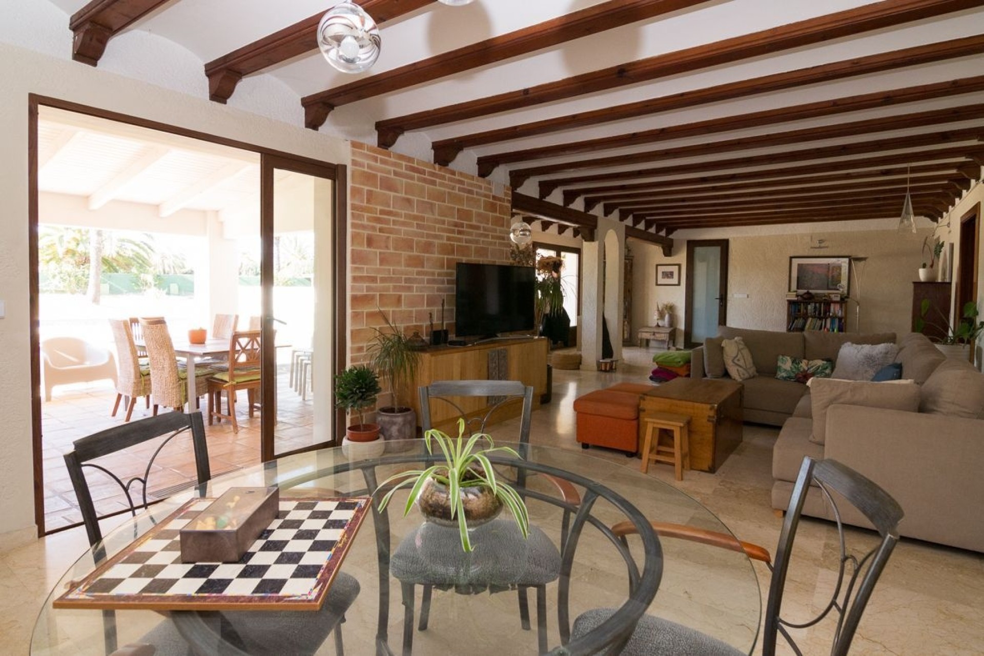 Sprzedaż - Willa wolnostojąca -
Denia - Dénia