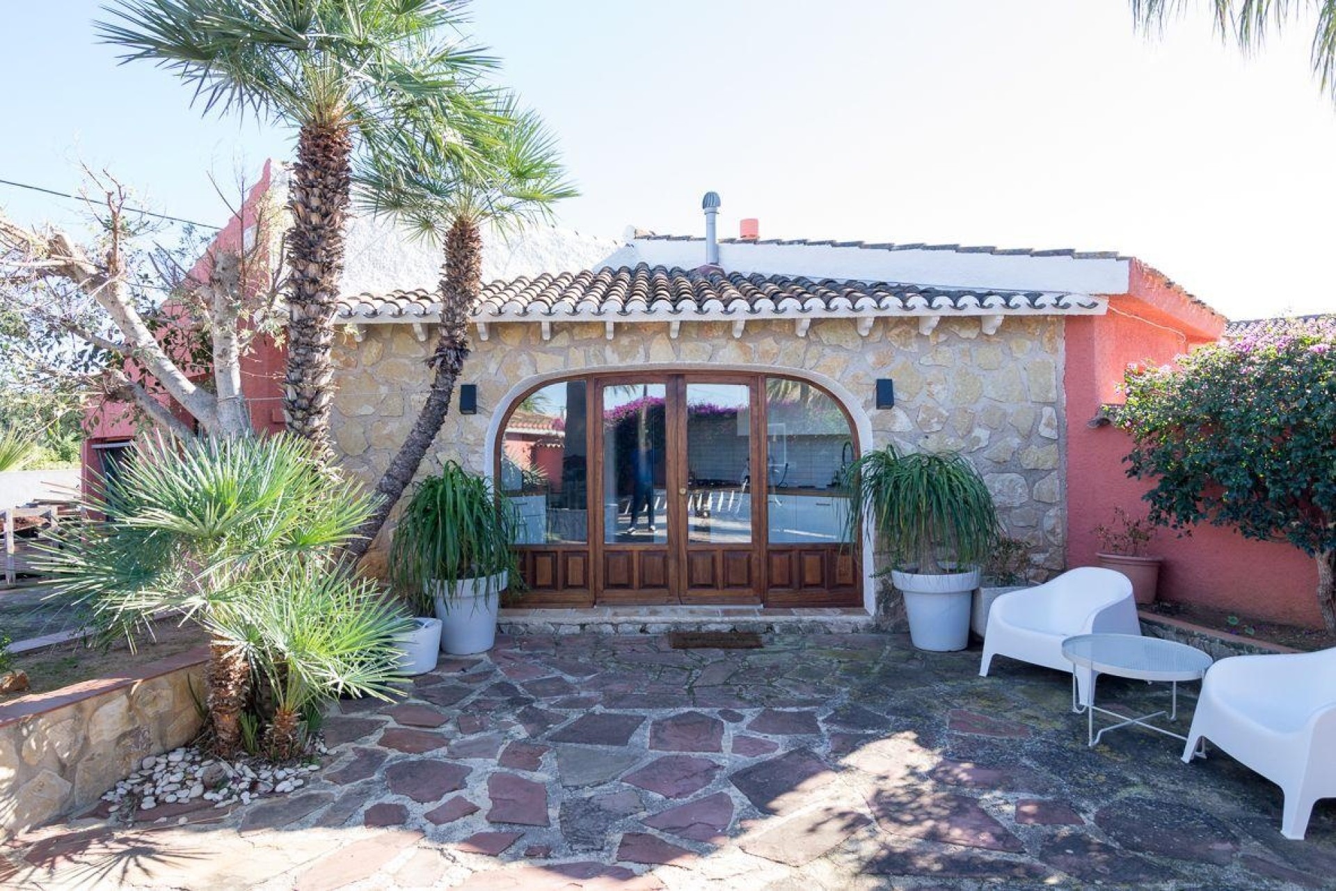 Sprzedaż - Willa wolnostojąca -
Denia - Dénia