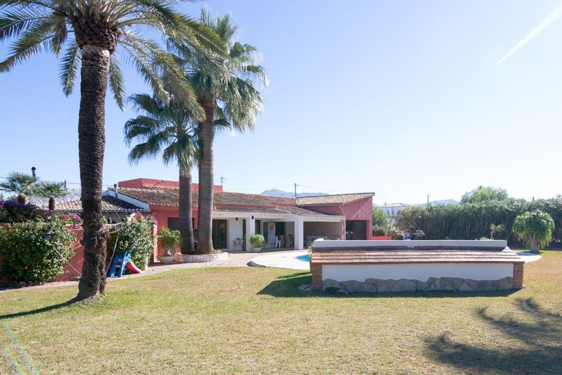 Sprzedaż - Willa wolnostojąca -
Denia - Dénia