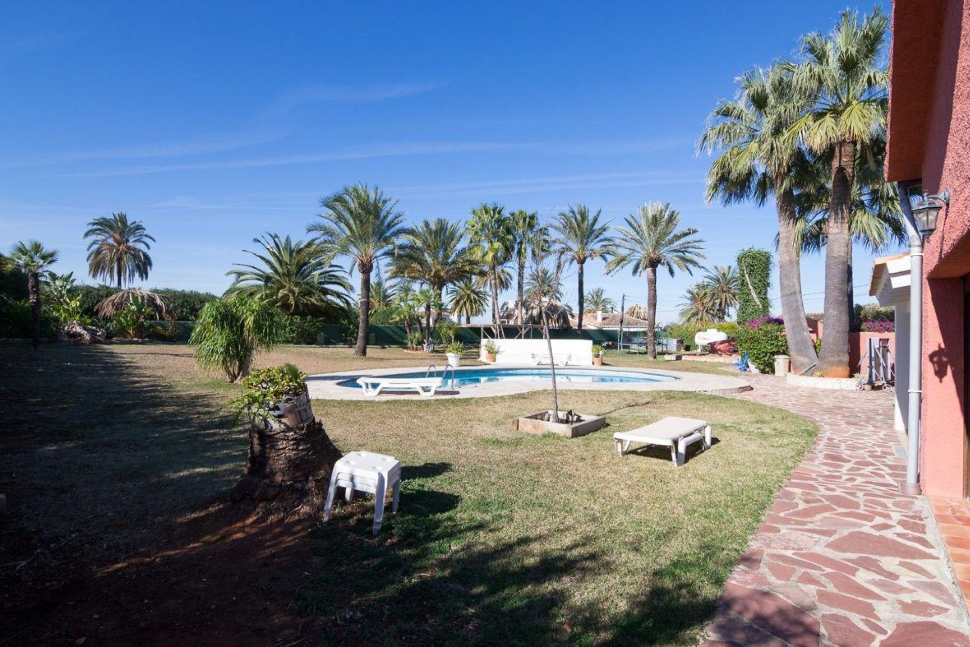 Sprzedaż - Willa wolnostojąca -
Denia - Dénia