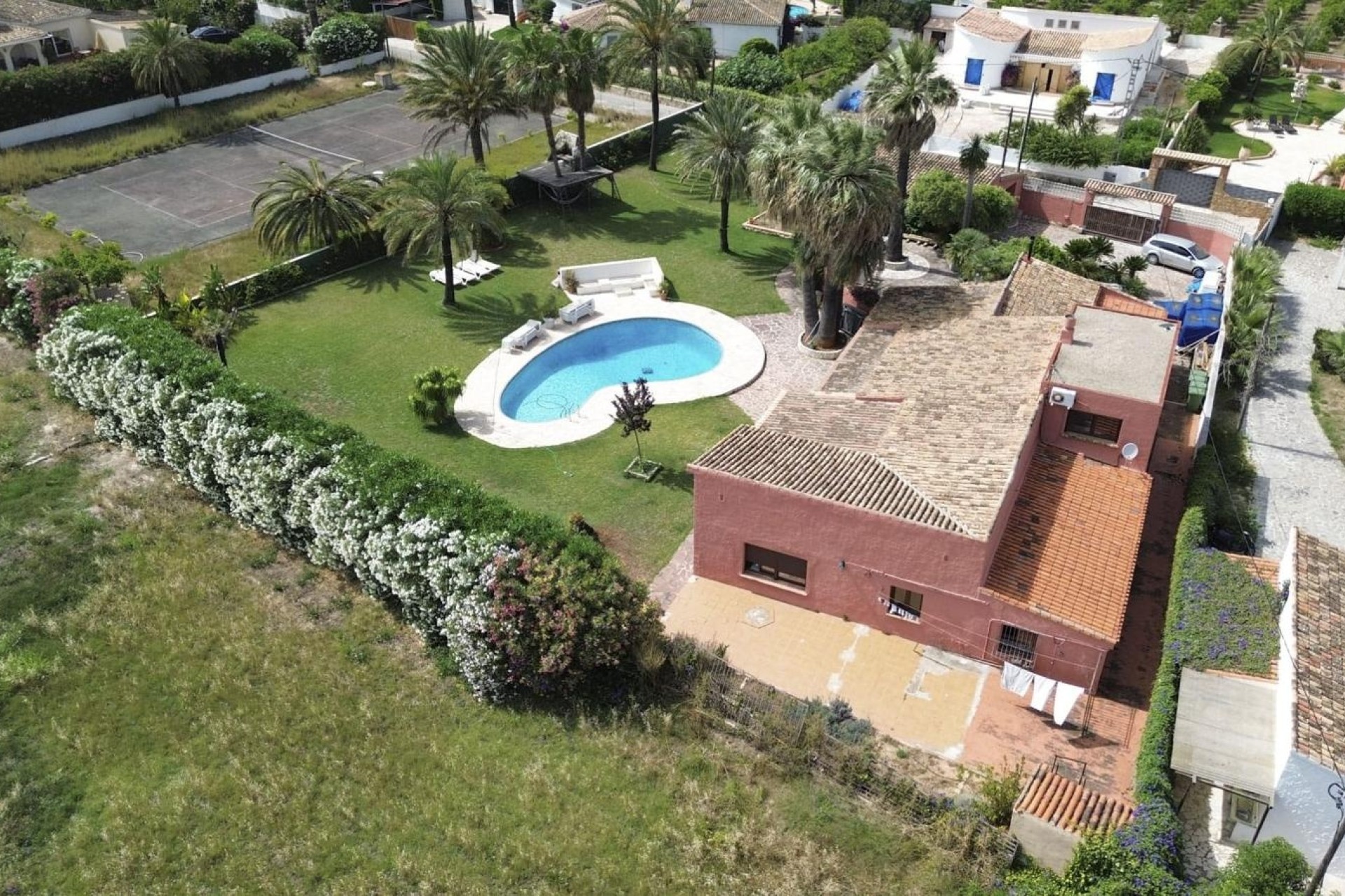 Sprzedaż - Willa wolnostojąca -
Denia - Dénia