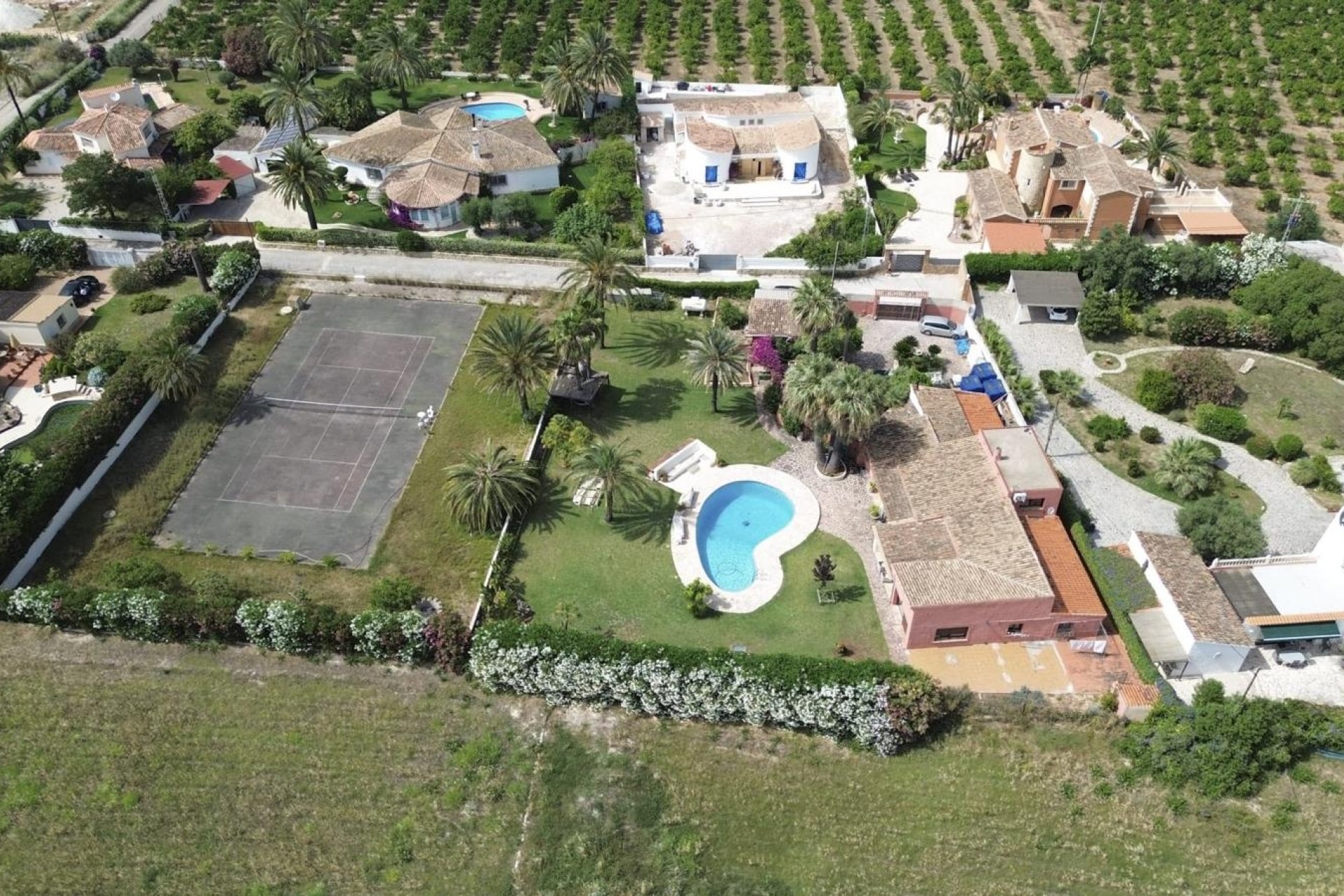 Sprzedaż - Willa wolnostojąca -
Denia - Dénia