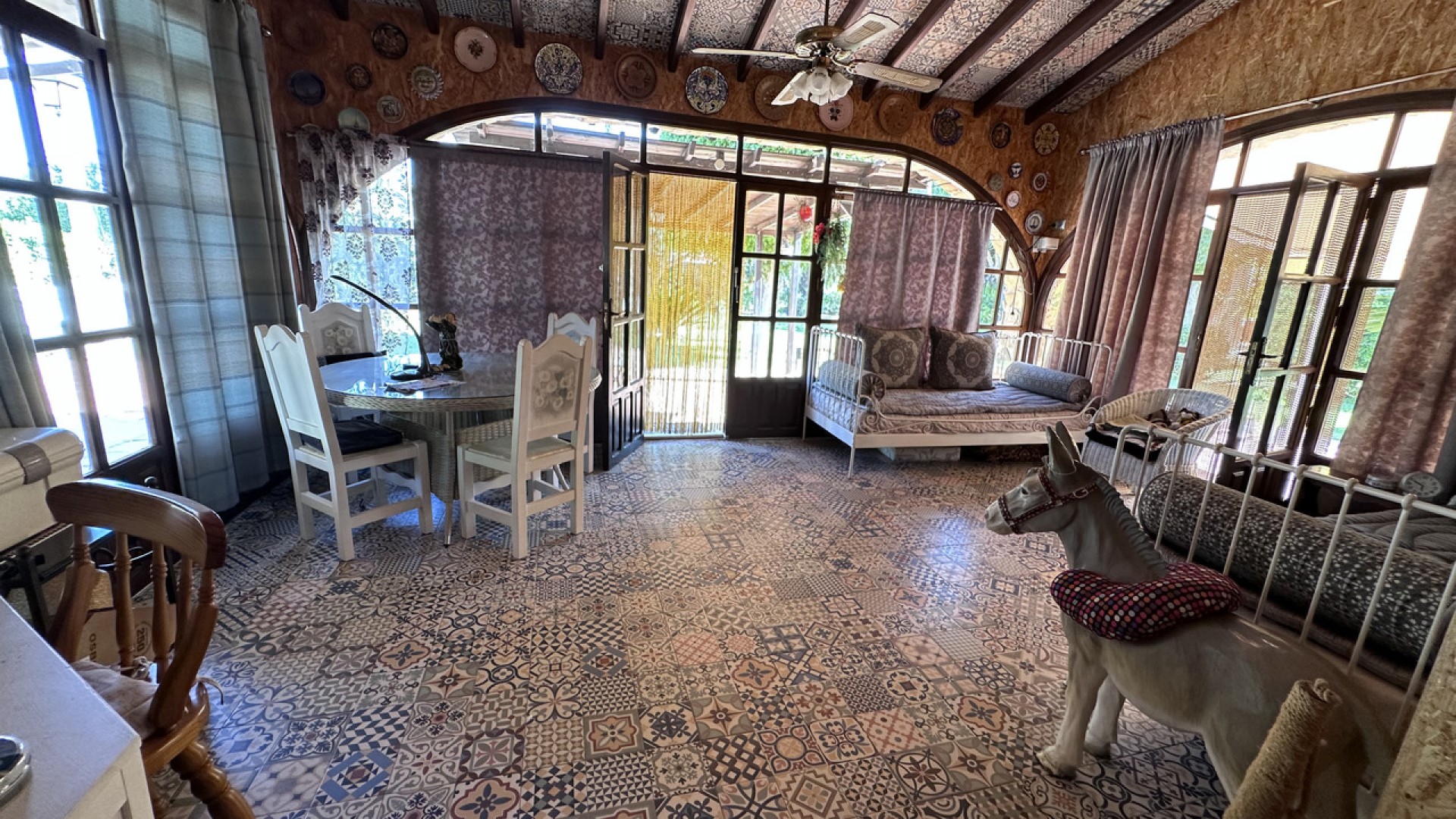 Sprzedaż - Willa wolnostojąca -
Elche