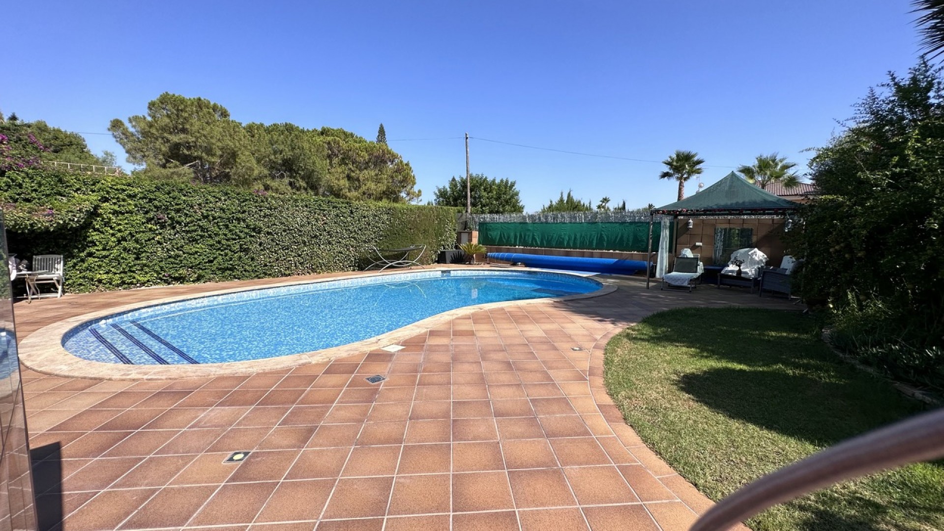 Sprzedaż - Willa wolnostojąca -
Elche