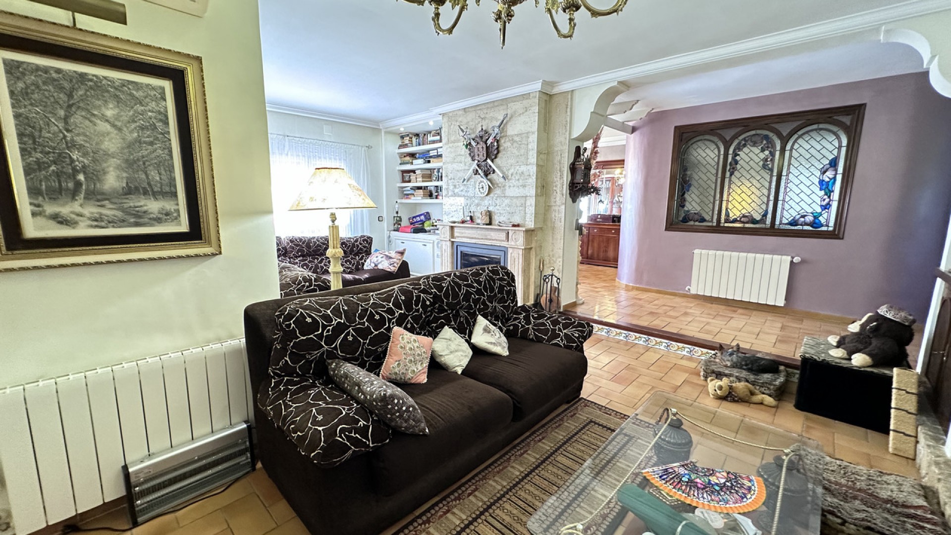 Sprzedaż - Willa wolnostojąca -
Elche