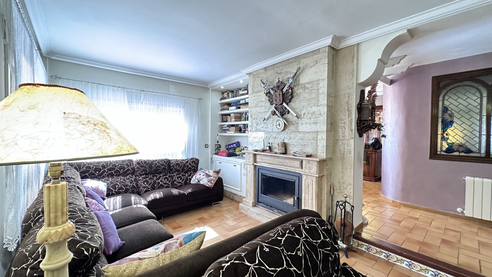 Sprzedaż - Willa wolnostojąca -
Elche