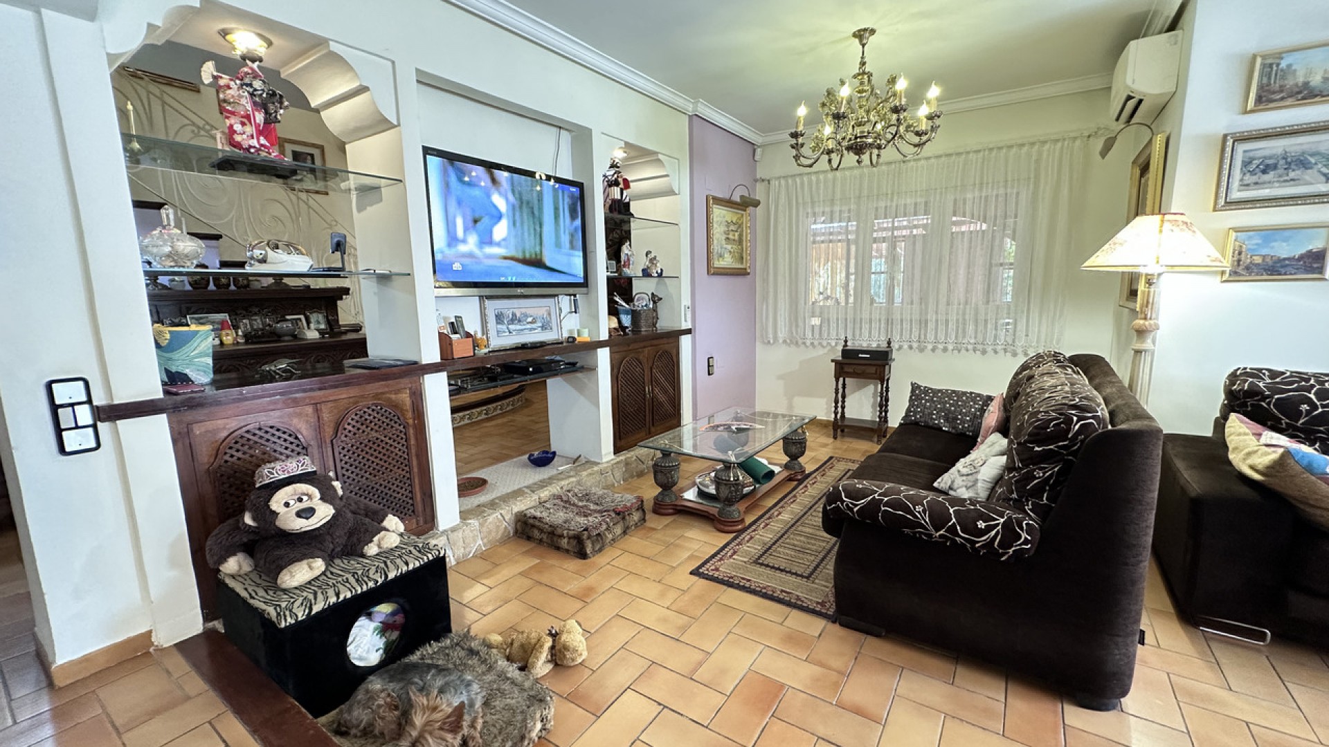 Sprzedaż - Willa wolnostojąca -
Elche