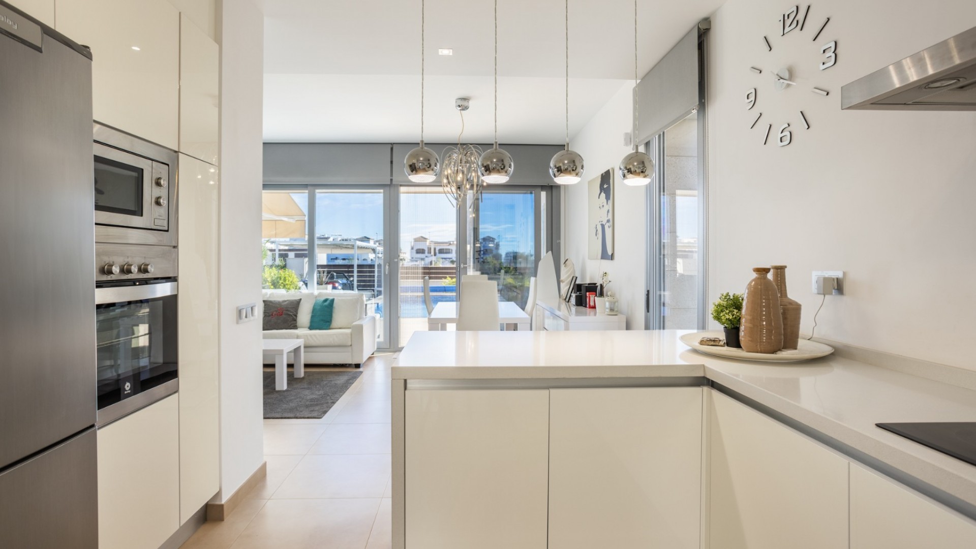 Sprzedaż - Willa wolnostojąca -
Entre Naranjos - Vistabella Golf - Entre Naranjos - Vistabella